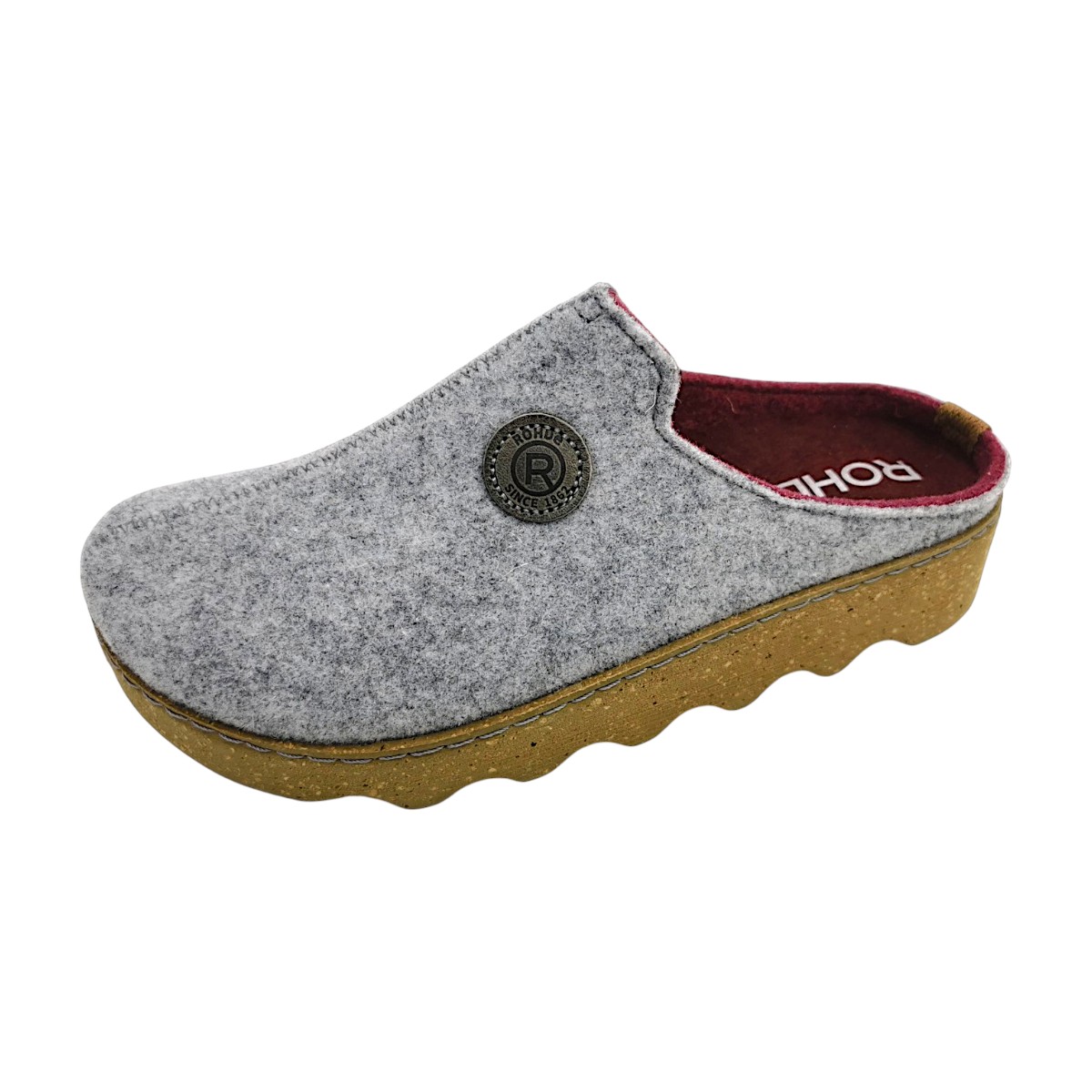 Rohde Foggia 6122/80 Grau GRAU 80