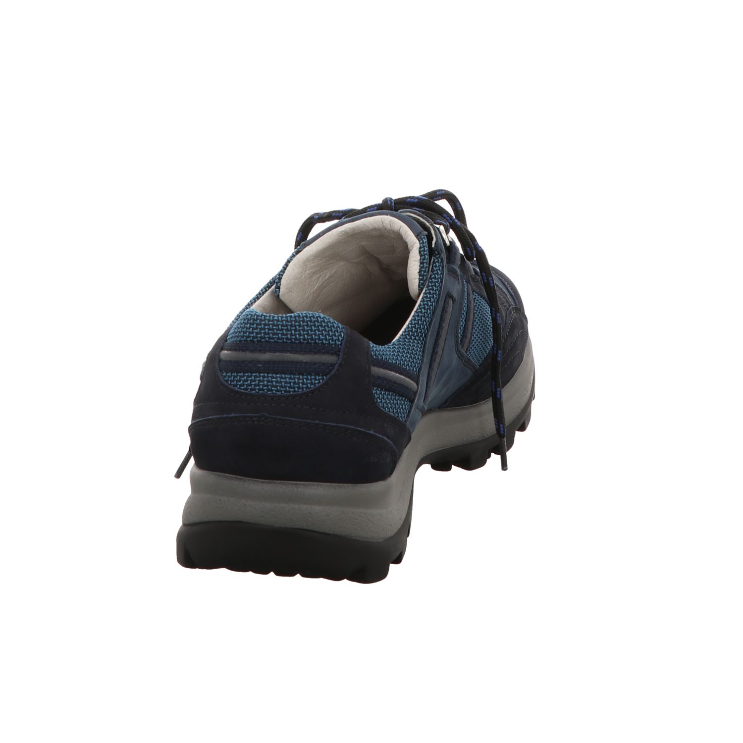 Waldläufer Holly 471008-304/845 Blau marine/jeans 845