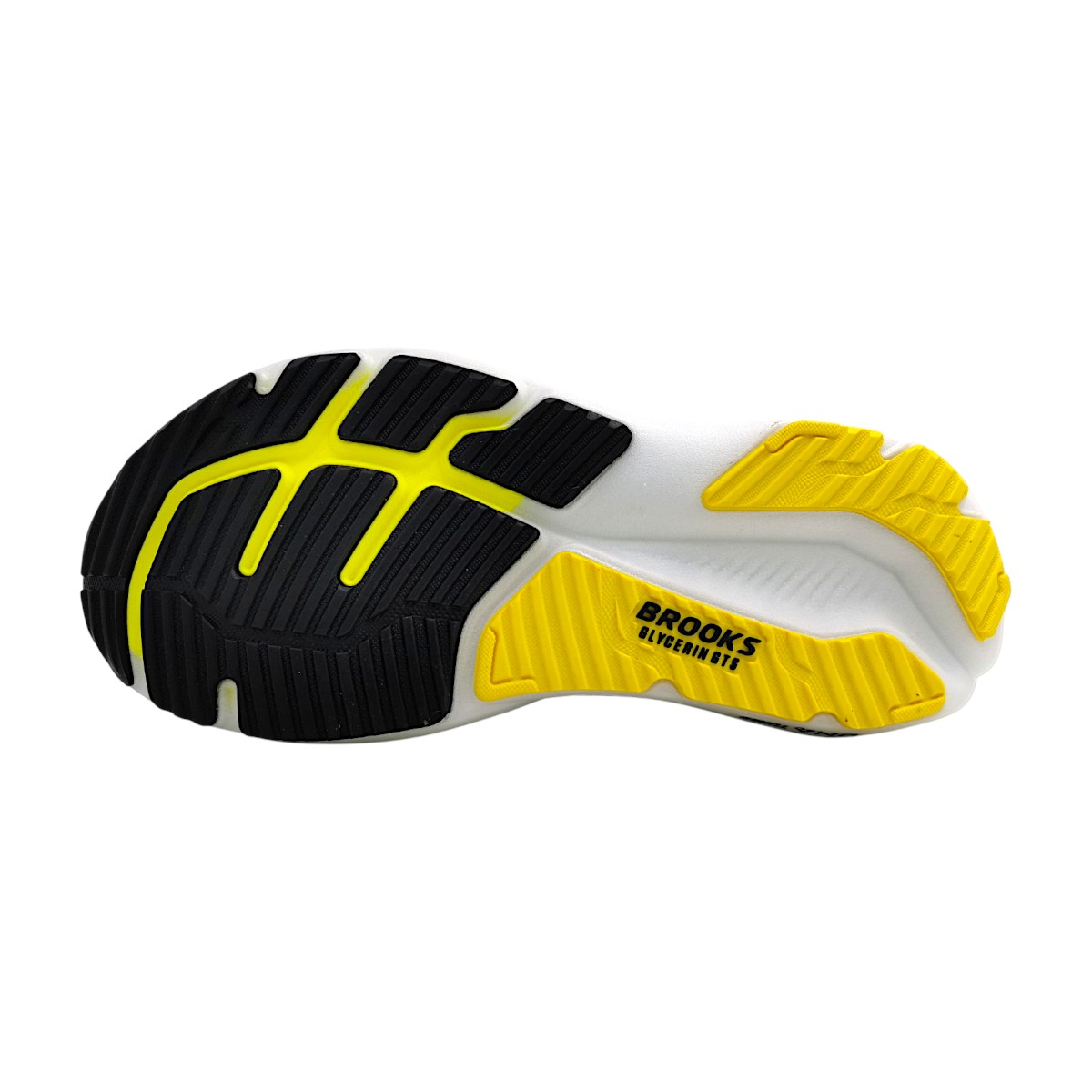 Brooks Glycerin GTS 23 1105031D/039 Schwarz black/yellow 039 Brooks Glycerin GTS 23 1105031D/039 Schwarz black/yellow 039
