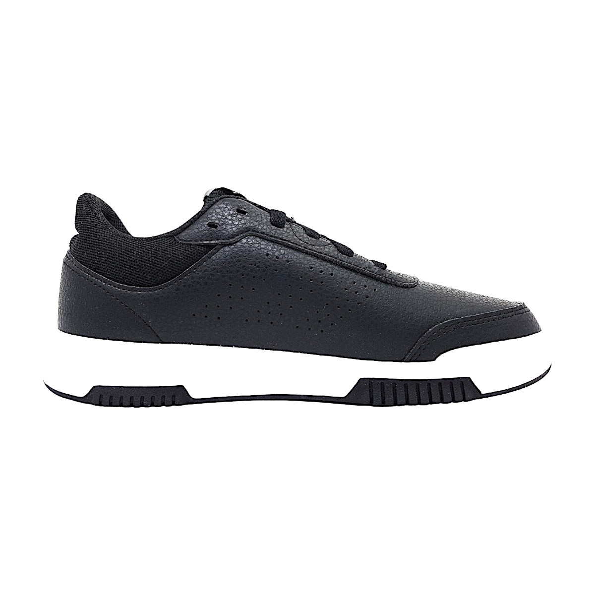adidas Tensaur Kids Sportschuhe Kinder Laufschuhe Schwarz Freizeit (Black/ White, Gr. 2:6) adidas Tensaur Kids Sportschuhe Kinder Laufschuhe Schwarz Freizeit (Black/ White, Gr. 2:6)