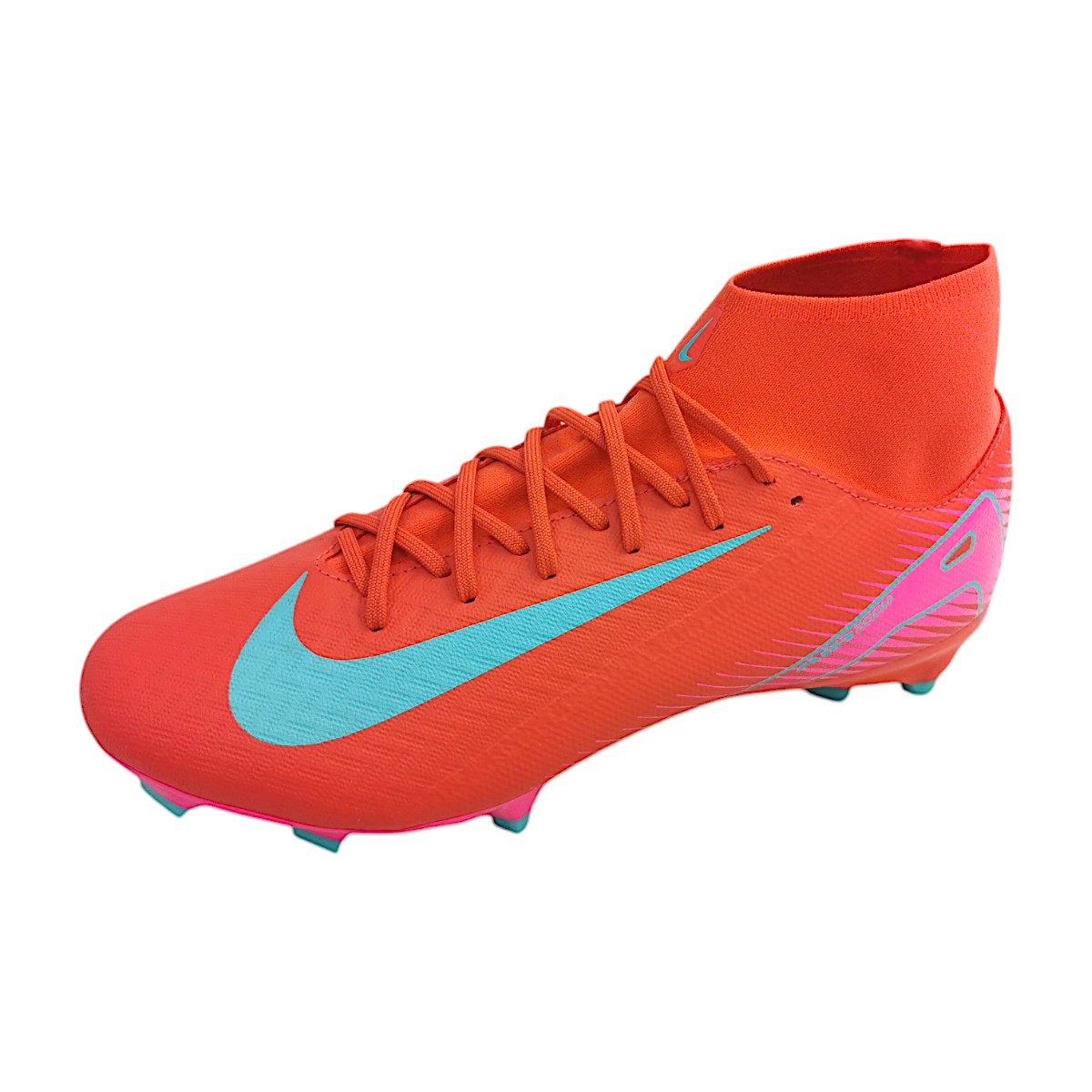 Nike ZM SUPERFLY 10 ACAD FQ1456-800 Rot pink 800