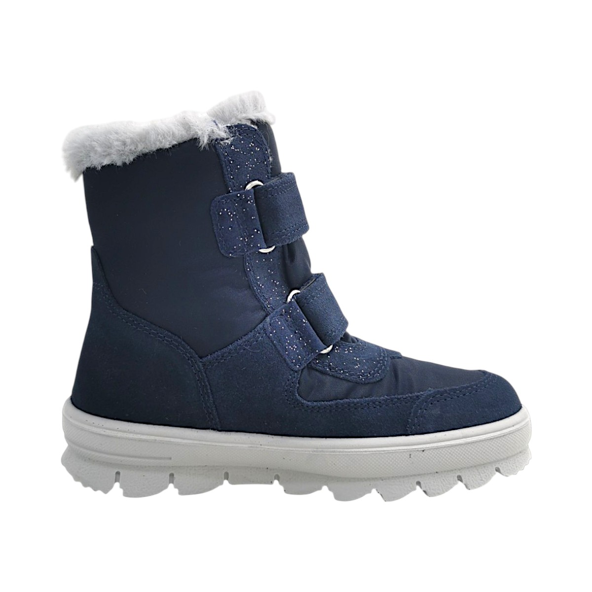 Superfit Flavia 1-000229-8000 Blau BLAU/SILBER 8000