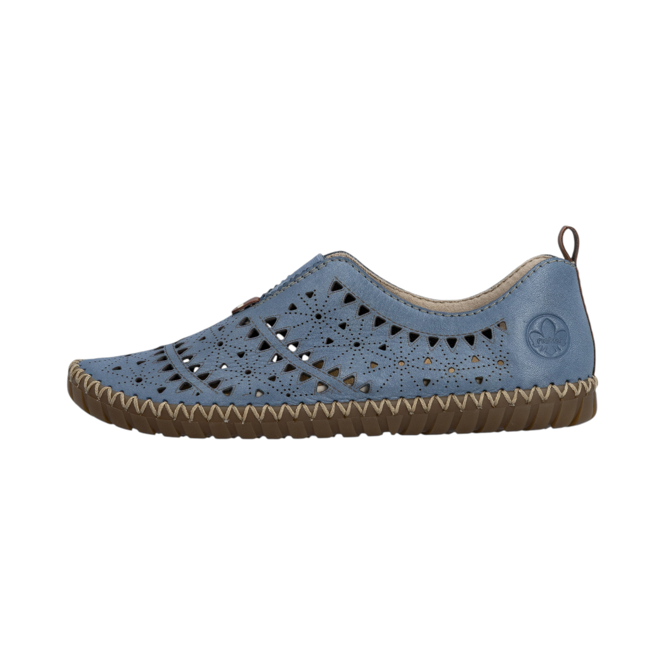 Rieker M285212 M28 M2852-12 Blau blau 12