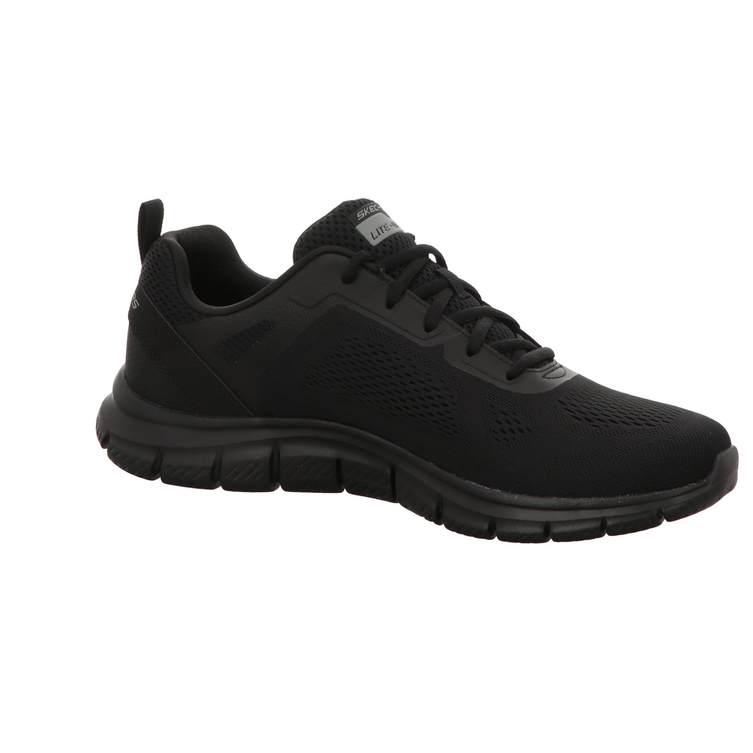 Skechers Track 232698 BBK Schwarz BBK black