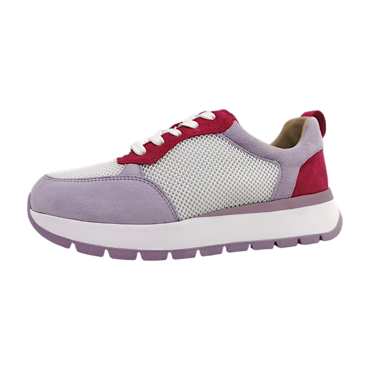 Caprice Damenschuhe Für lose Einlagen Sneaker low Weiß Freizeit Caprice Damenschuhe Für lose Einlagen Sneaker low Weiß Freizeit