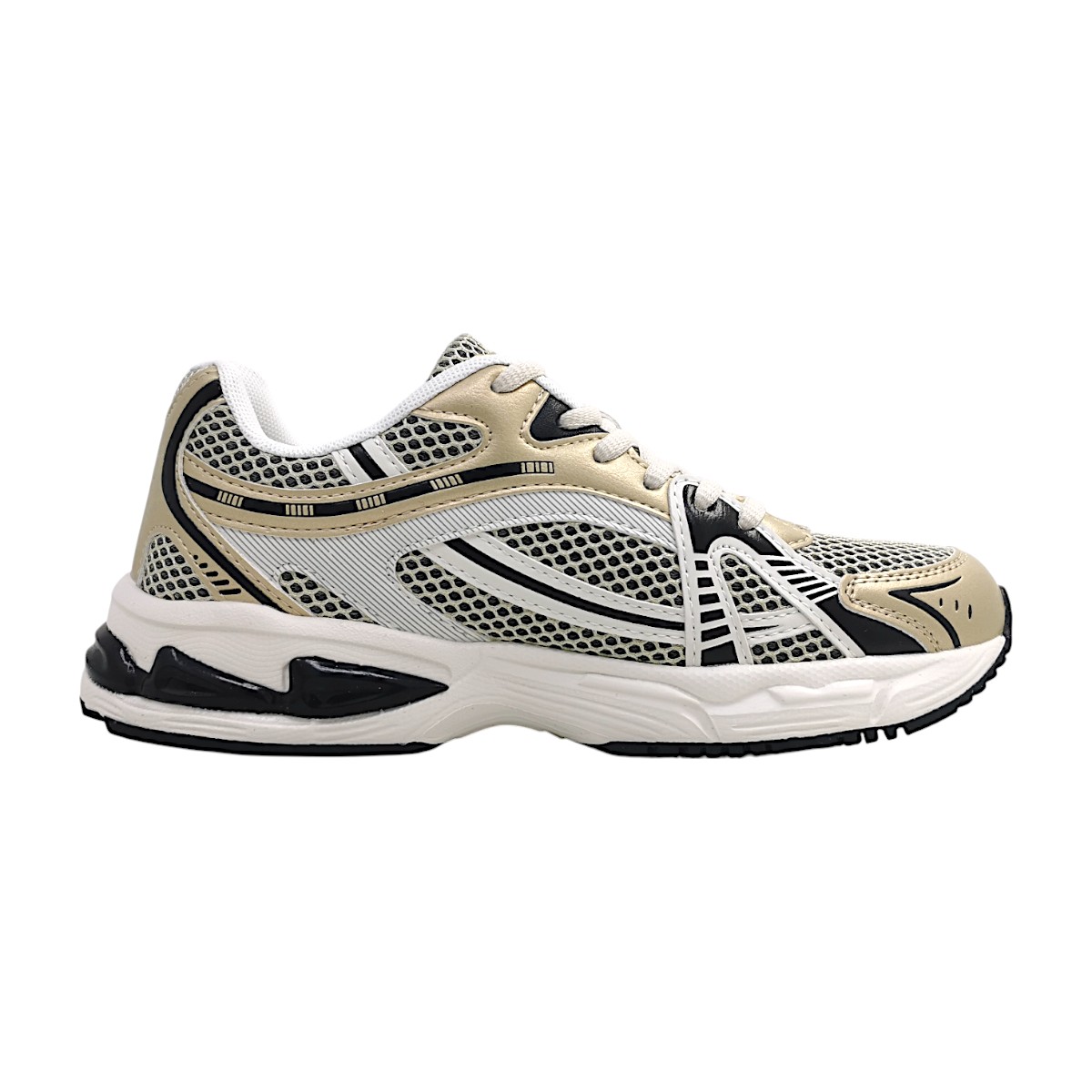 Monshoe 11502.817.01 Gold Gold