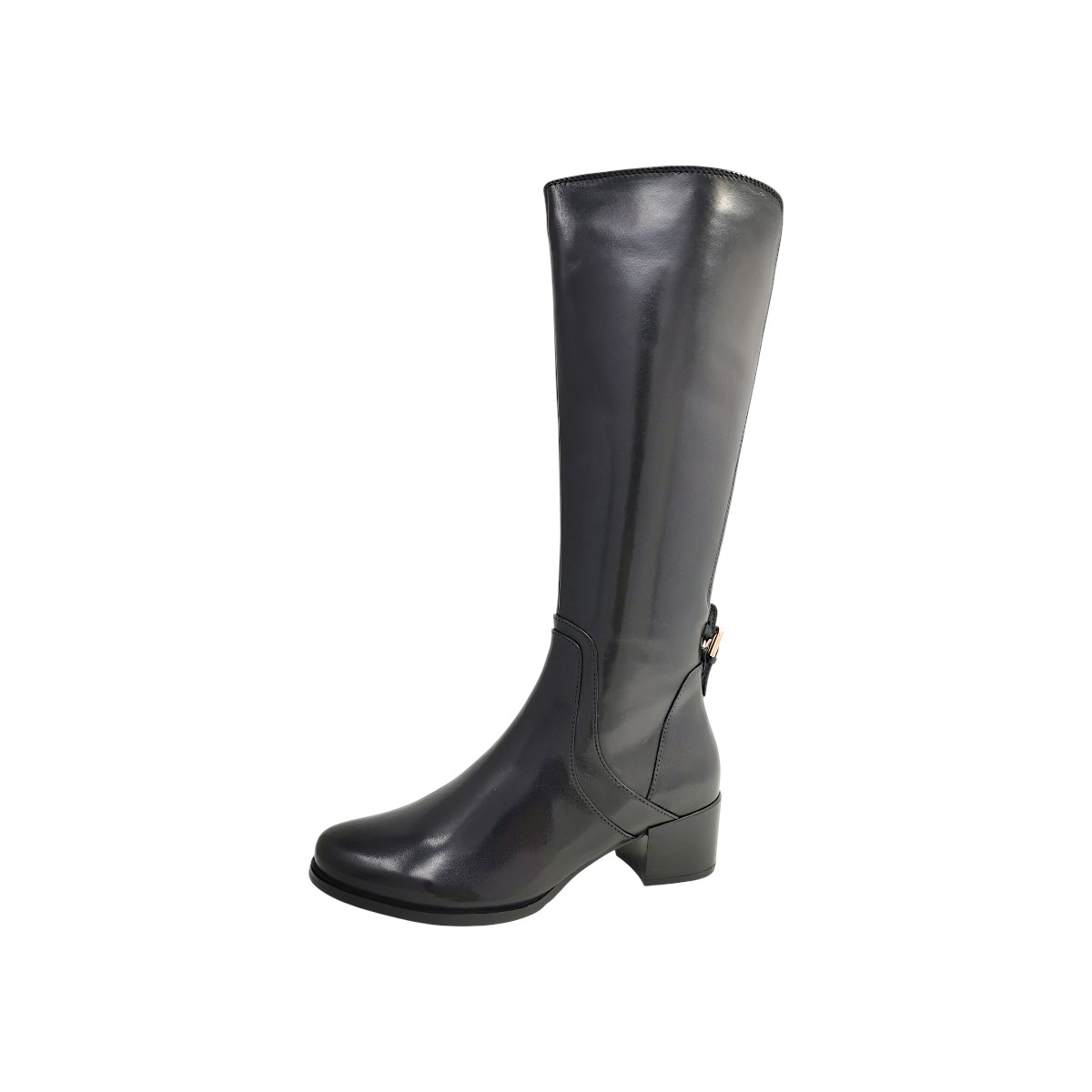 regarde le ciel Jolene-22/2695 Schwarz balck 2695
