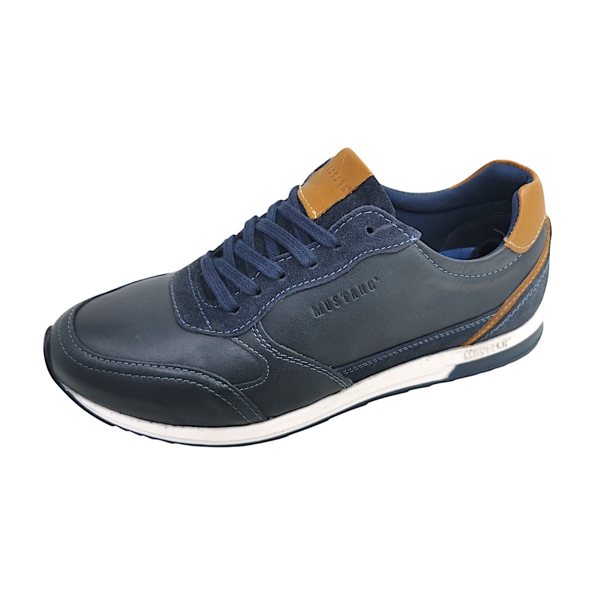Mustang 4944-305/820 Blau navy 820