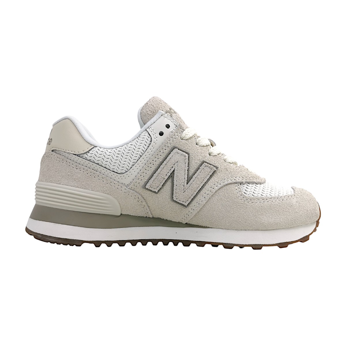 New Balance WL574V2 WL574BEM Beige sea salt New Balance WL574V2 WL574BEM Beige sea salt