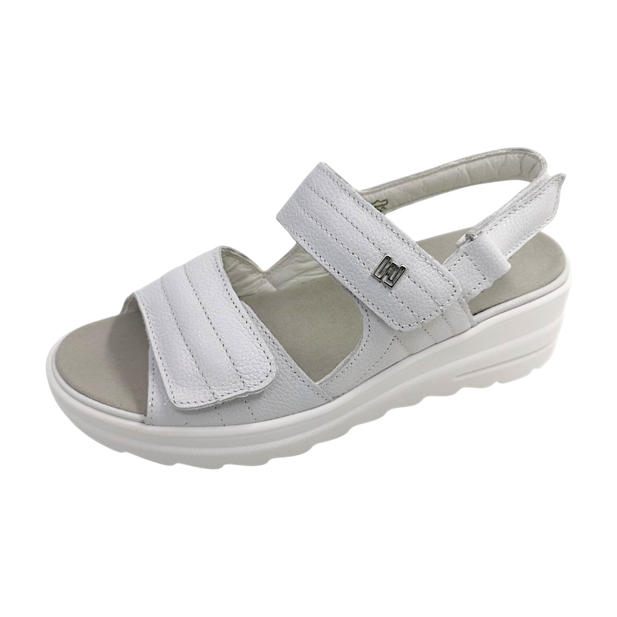 Waldläufer 962001-189/148 Weiß offwhite 148