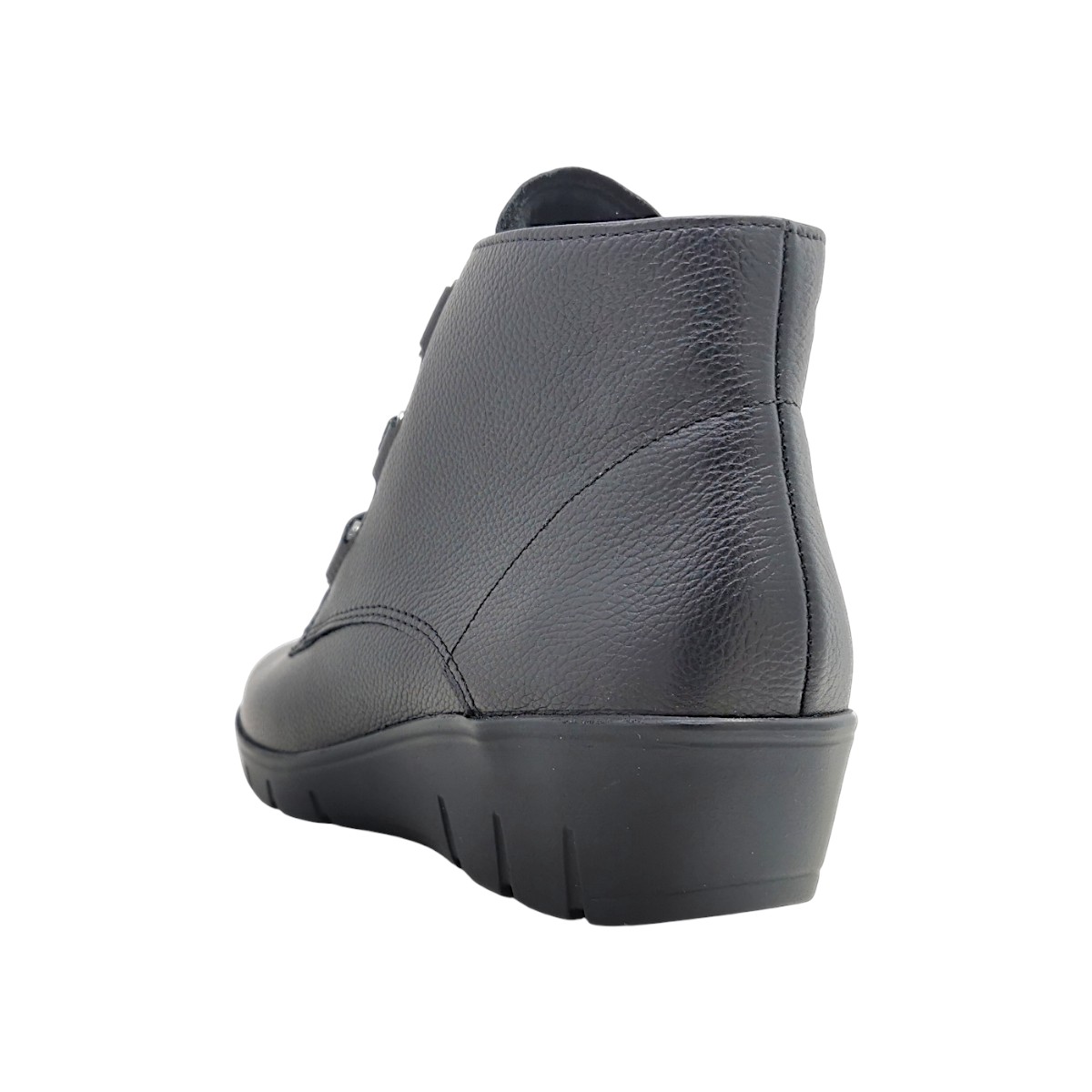 Semler Judith Damenschuhe Stiefeletten Schnürstiefel Schwarz Freizeit (schwarz, Größe 38 EU) Semler Judith Damenschuhe Stiefeletten Schnürstiefel Schwarz Freizeit (schwarz, Größe 38 EU)