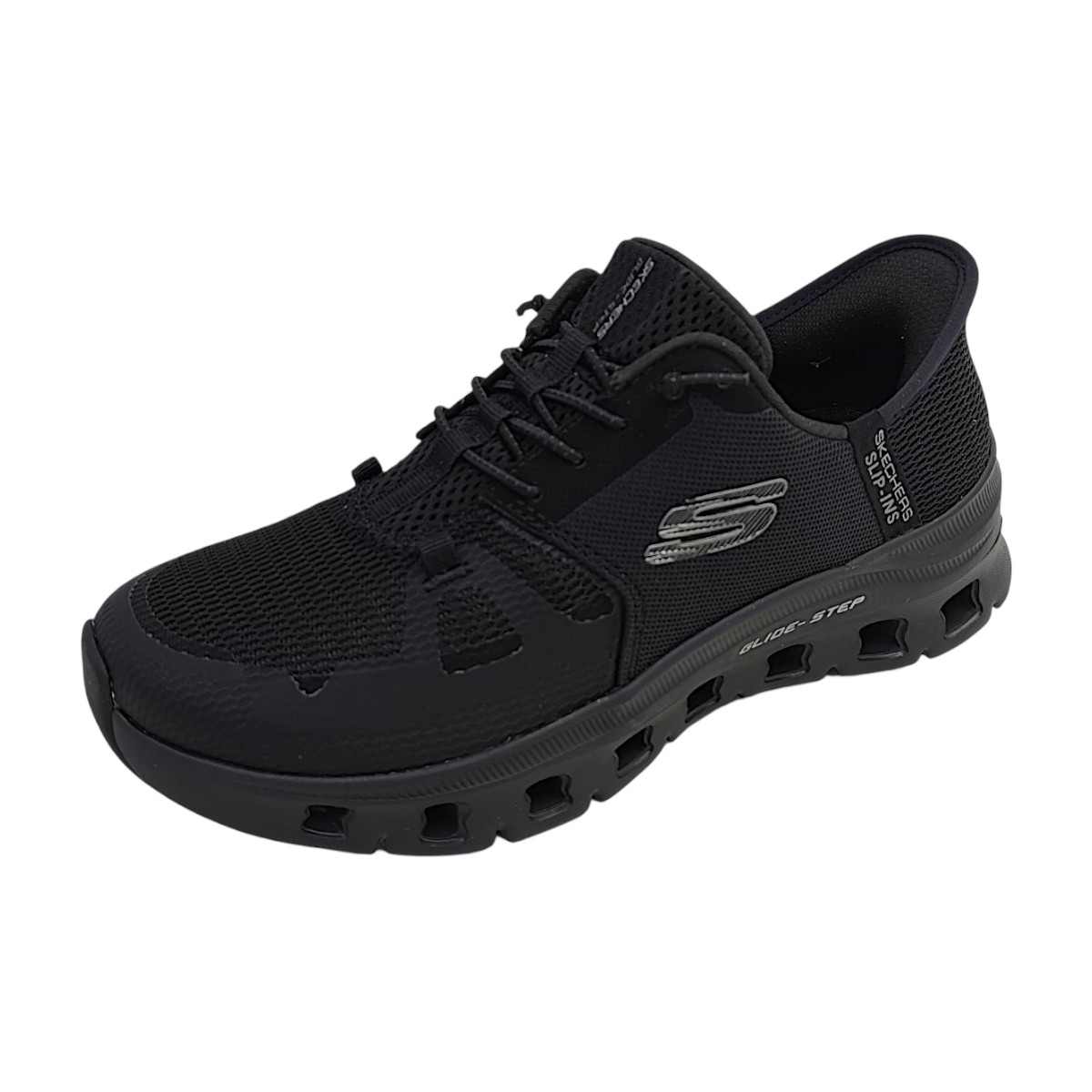Skechers Slip Ins Glide - Step Pro 150420 BBK Schwarz black BBK