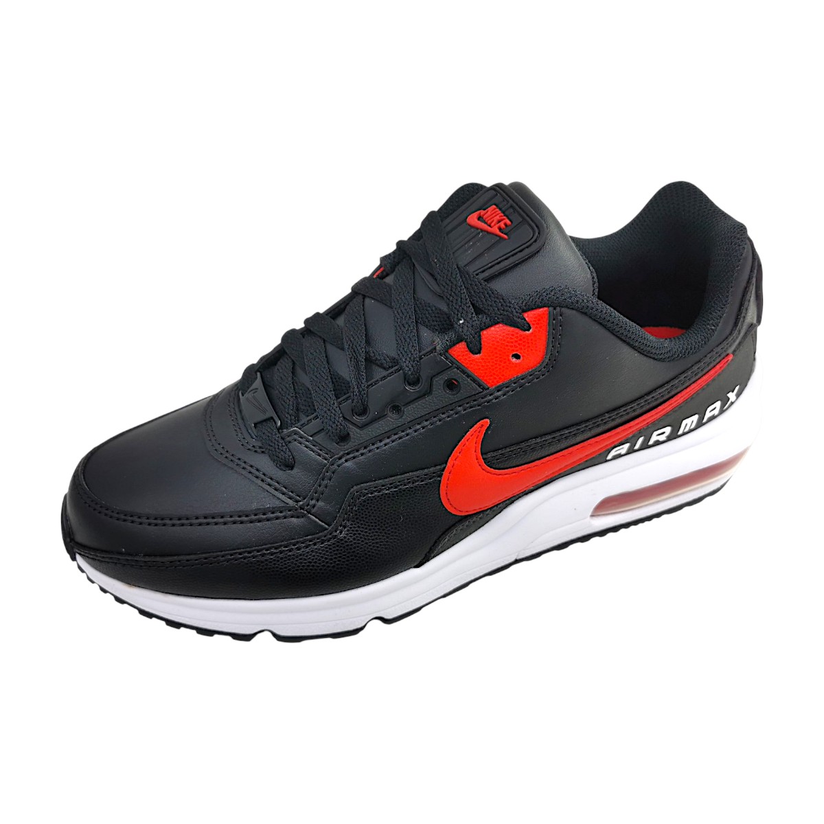 Nike Air Max Ltd 3 IM4674-002 Schwarz black/red/white 002