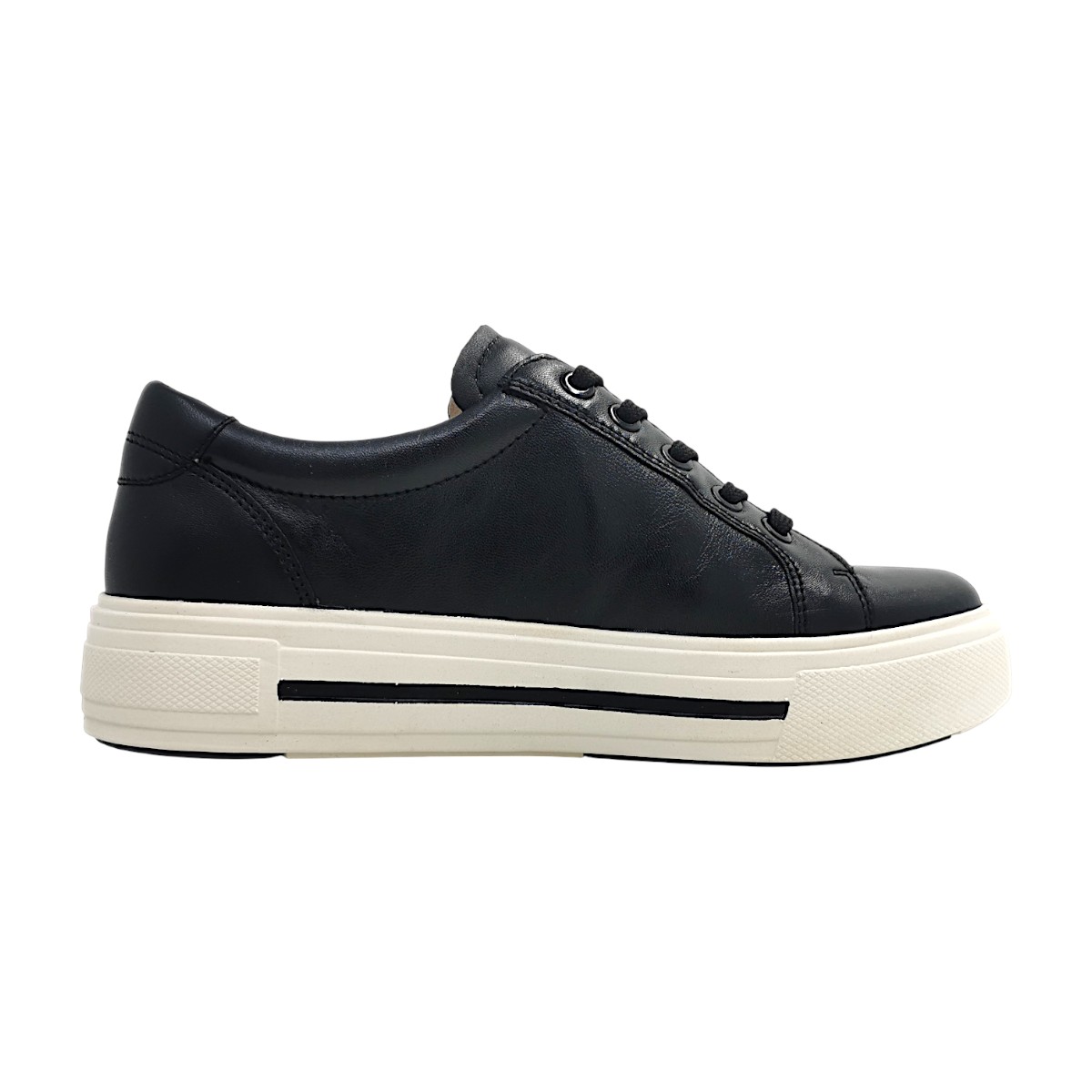 Caprice 9-23351-43/022 Schwarz black nappa 022 Caprice 9-23351-43/022 Schwarz black nappa 022