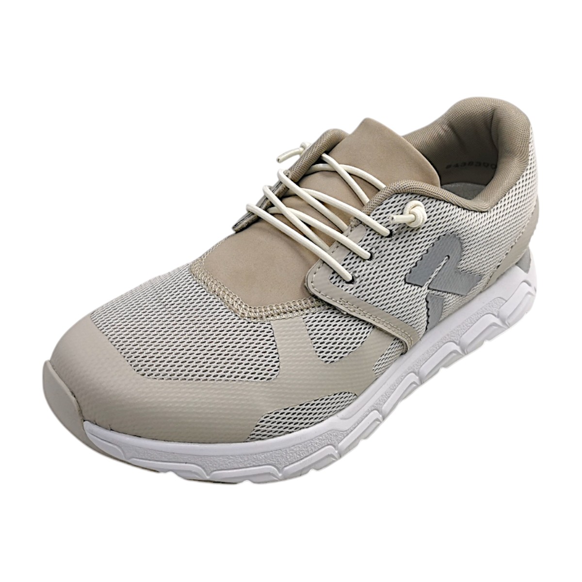Rieker Foil/Mesh/Morelia M9000-60 Beige marble/ginger 60