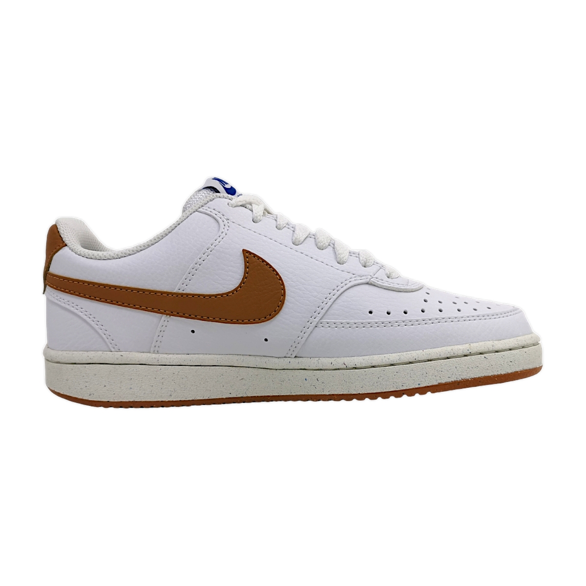 Nike Court Vision FV9952 Weiß 102 white/flax game