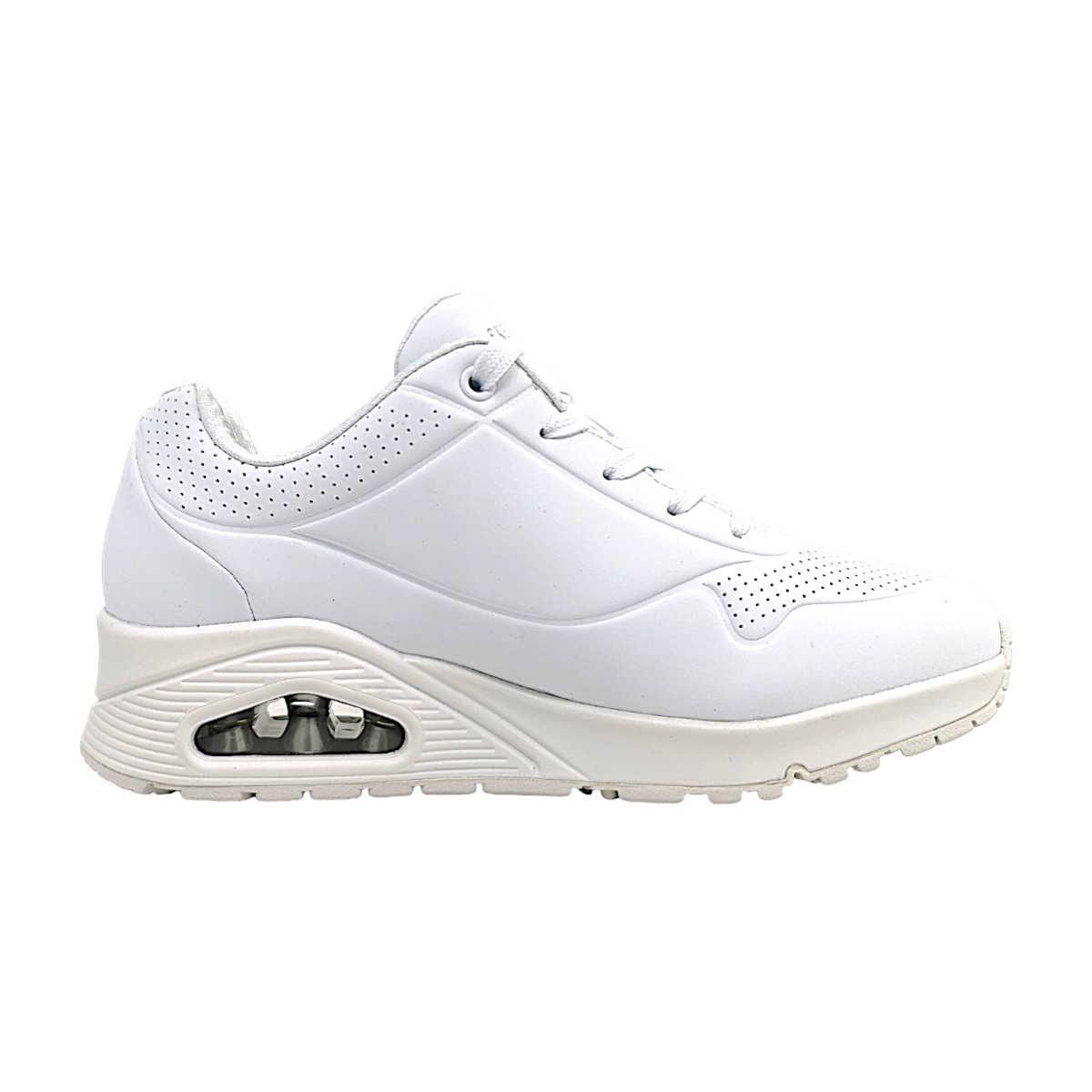 Skechers Uno Stand On Air 73690 Weiß White