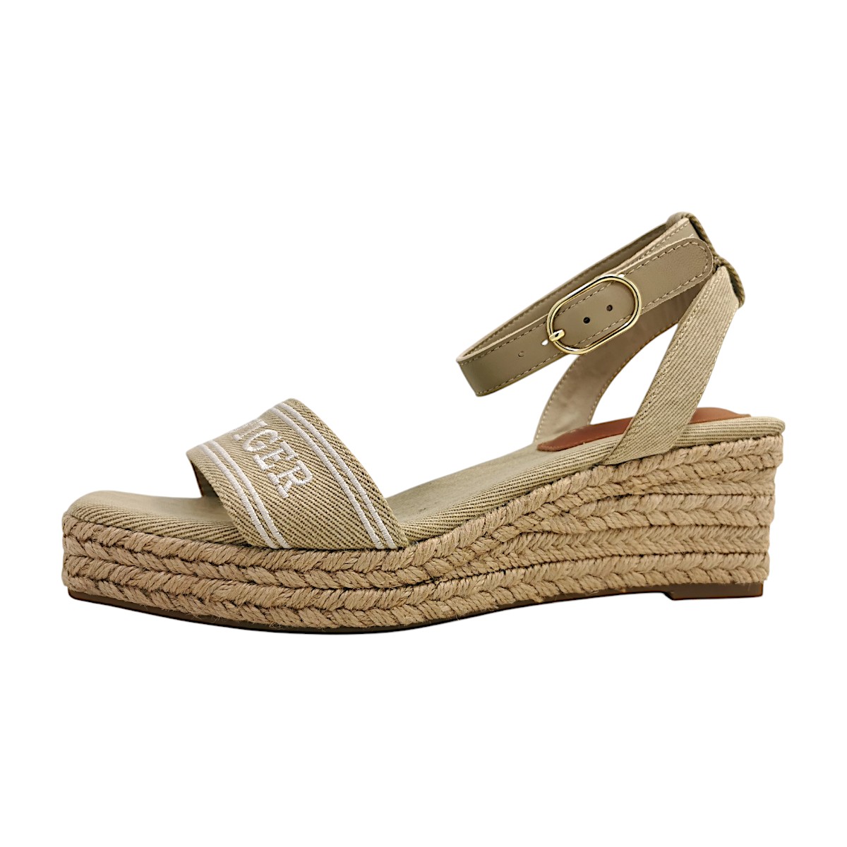 Tommy Hilfiger Esparilla FW0FW08805/ACC Beige beige ACC