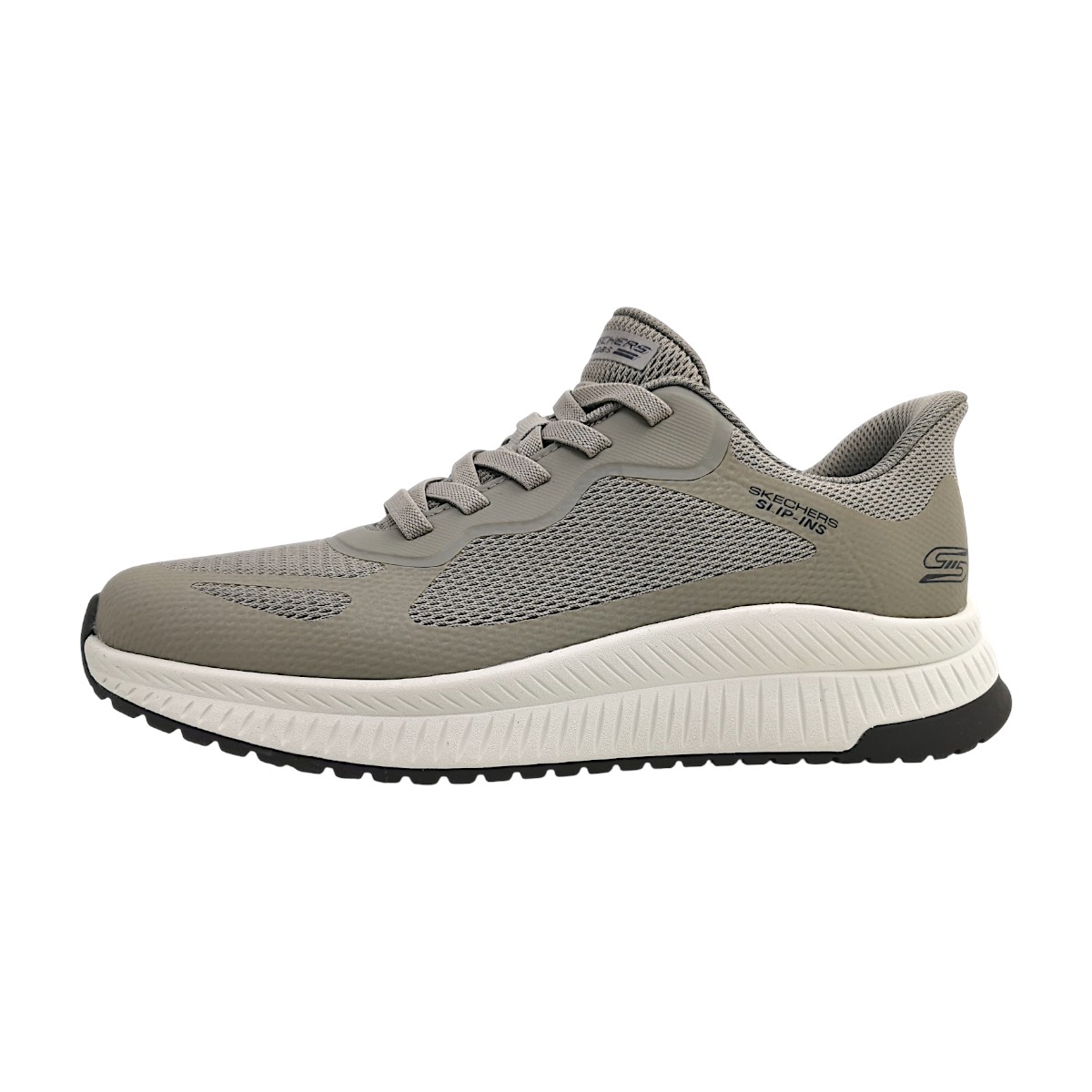 Skechers Bobs Squad 4 Herrenschuhe Freizeitschuhe Slipper Beige Freizeit Skechers Bobs Squad 4 Herrenschuhe Freizeitschuhe Slipper Beige Freizeit