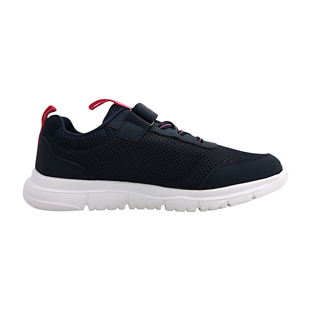 KangaRoos K-ETK Simp EV 10272 Blau 4204 dk navy/daisy pink