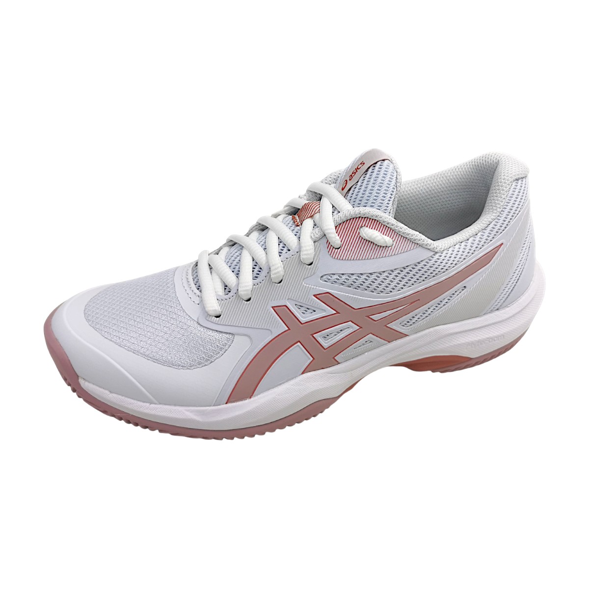 Asics Clay 1042A282/103 Weiß weiß/rose 103