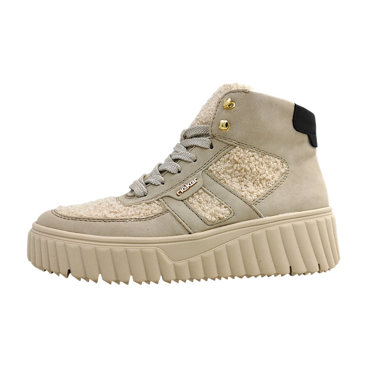 Rieker N2515-60 Beige beige 60