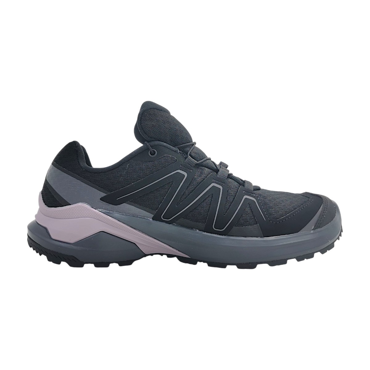 Salomon Examotion GTX W L494359 Schwarz black/nine iron Salomon Examotion GTX W L494359 Schwarz black/nine iron