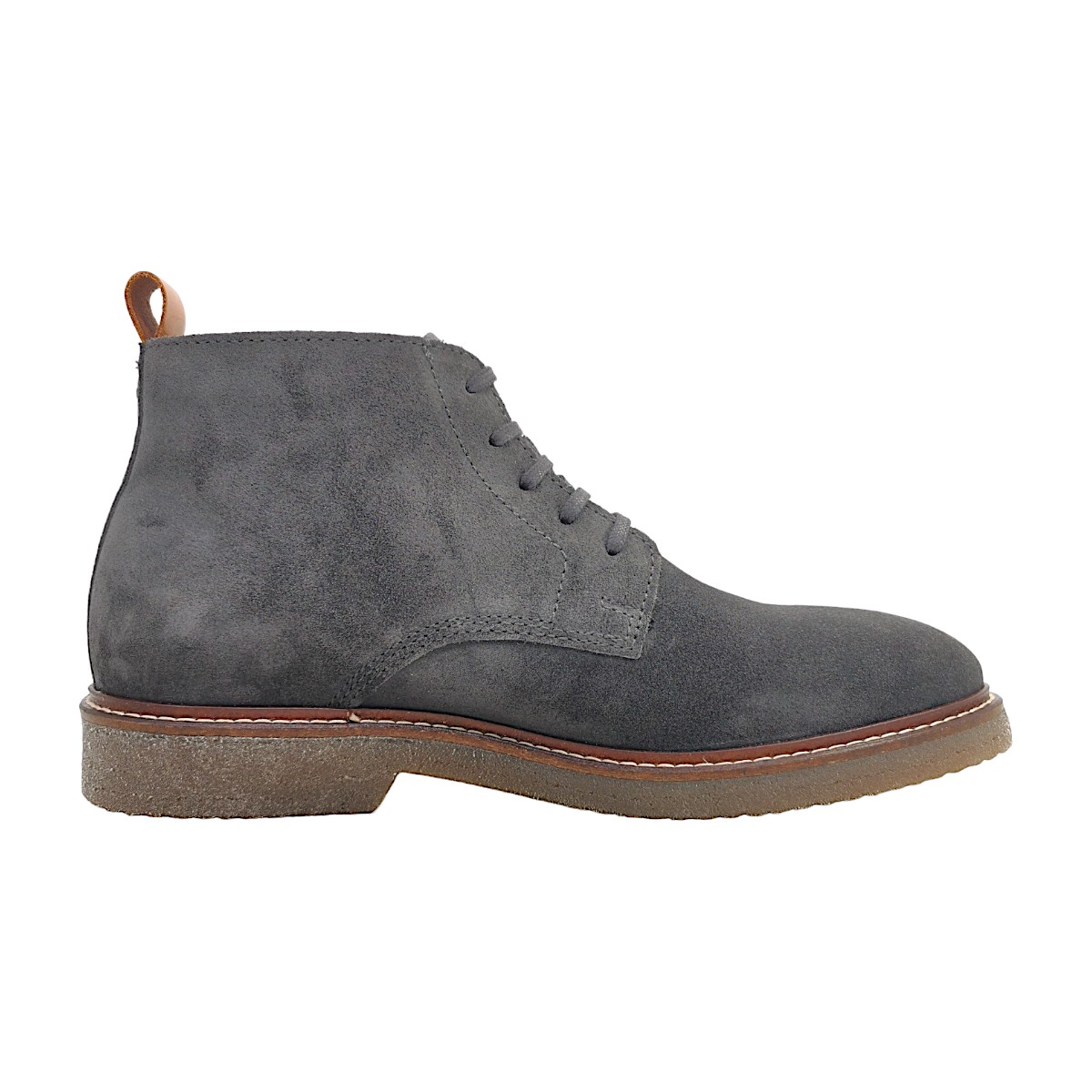 Marc O'Polo Lace up Bootie 408 28066301 300 Grau 970- Dark Graphite Marc O'Polo Lace up Bootie 408 28066301 300 Grau 970- Dark Graphite