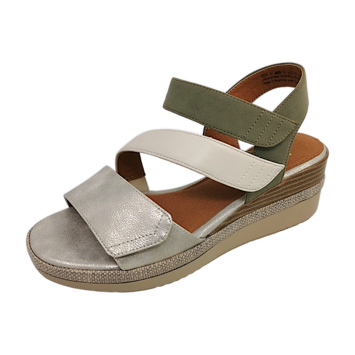 Jana 8-28364-42/470 Beige 470 Beige/Sage