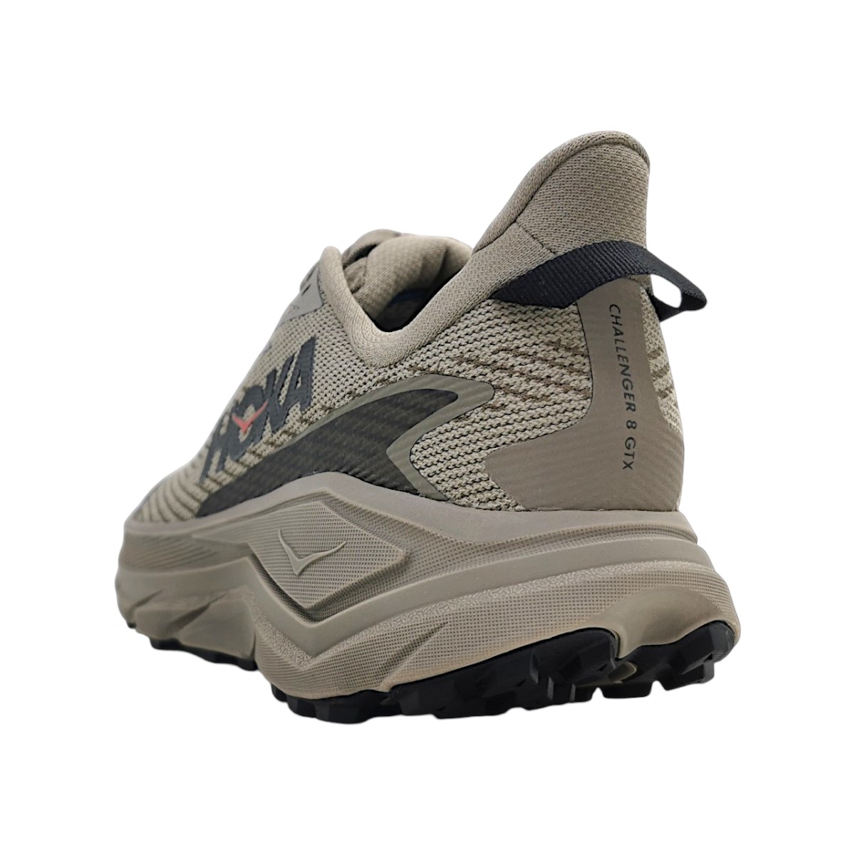 Hoka M Challenger 8 GTX 1171958D-PRYB Grau pebble grey/boulder grey