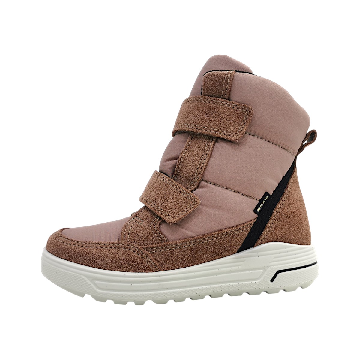 Ecco Kinderschuhe Mädchen Winterstiefel Rosa Freizeit
