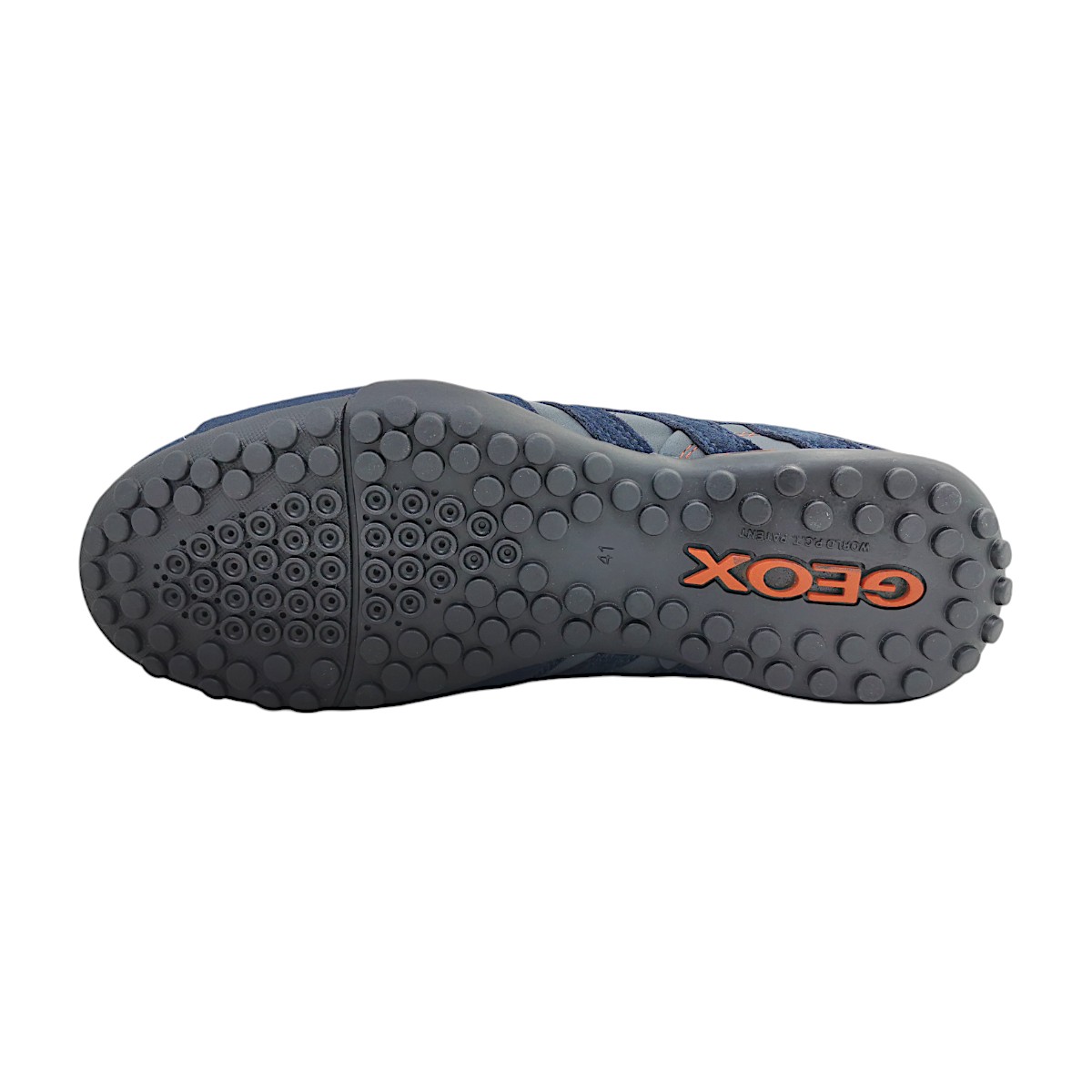 Geox UOMO SNAKE U4507A-022EK/C4002 Blau C4002- Navy Geox UOMO SNAKE U4507A-022EK/C4002 Blau C4002- Navy
