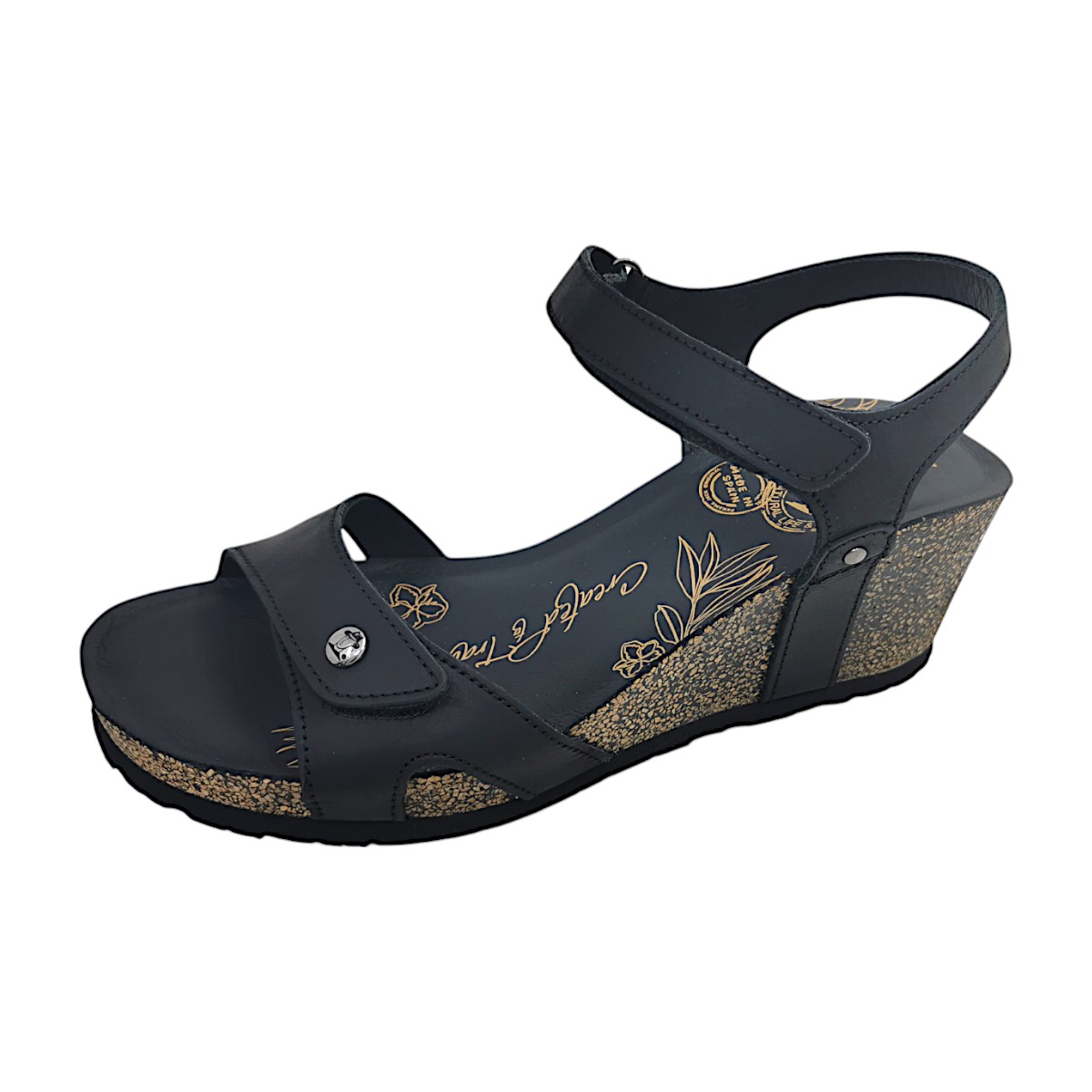Panama Jack Julia Basics B1 Schwarz negro/black