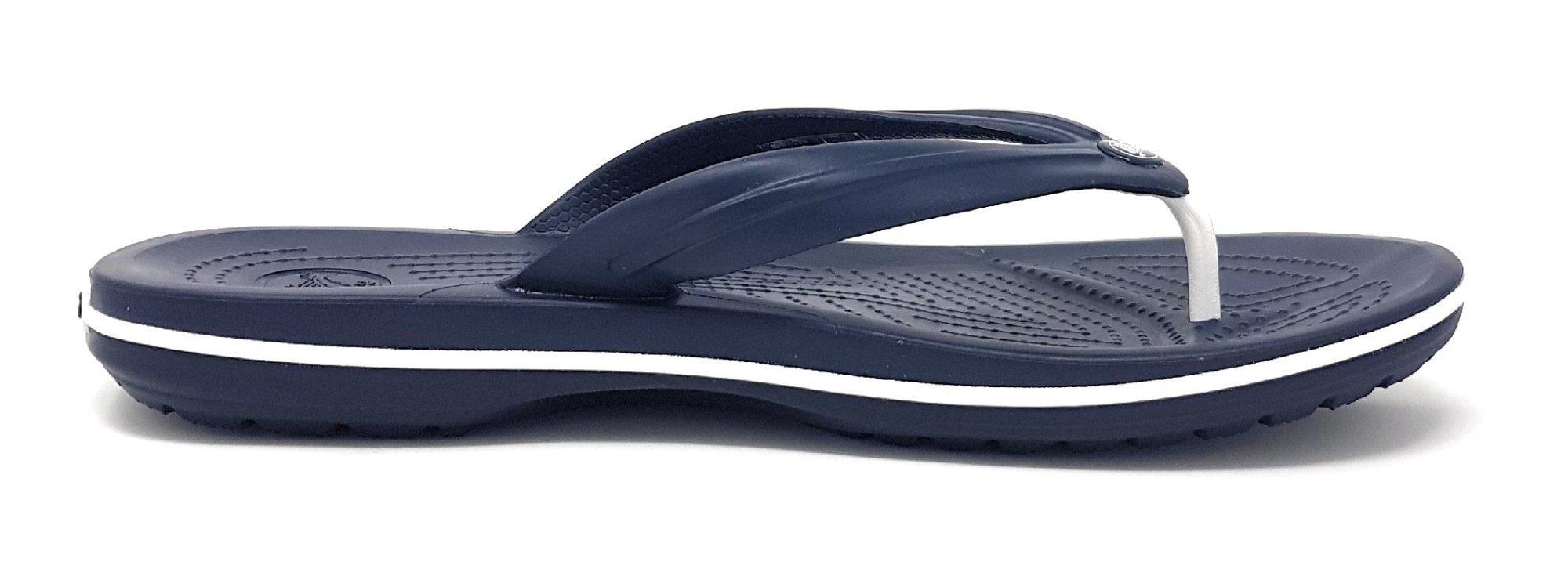 Crocs croc band flip 11033 Blau navy 410