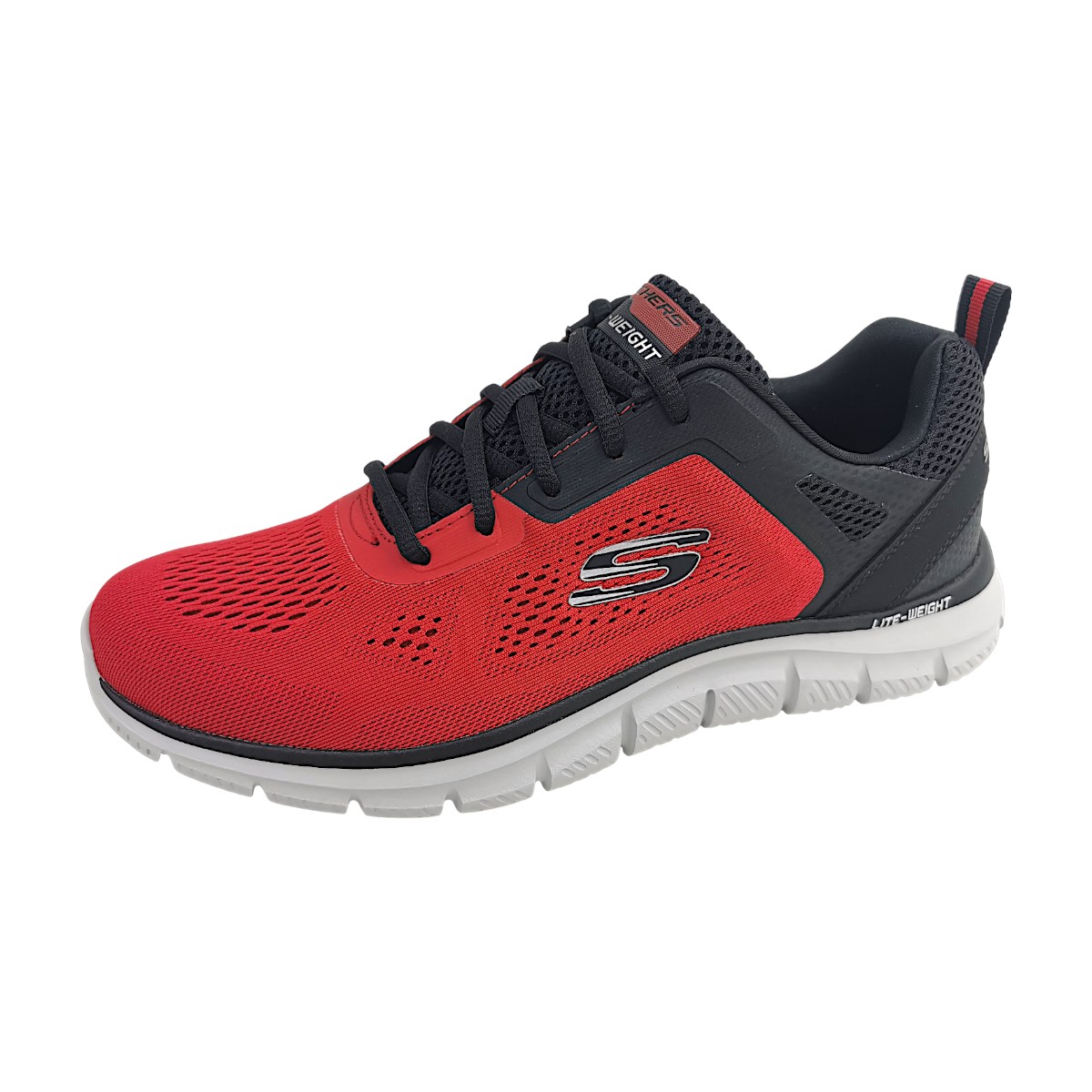 Skechers Track-Boarder 232698 RDBK Rot red/black RDBK