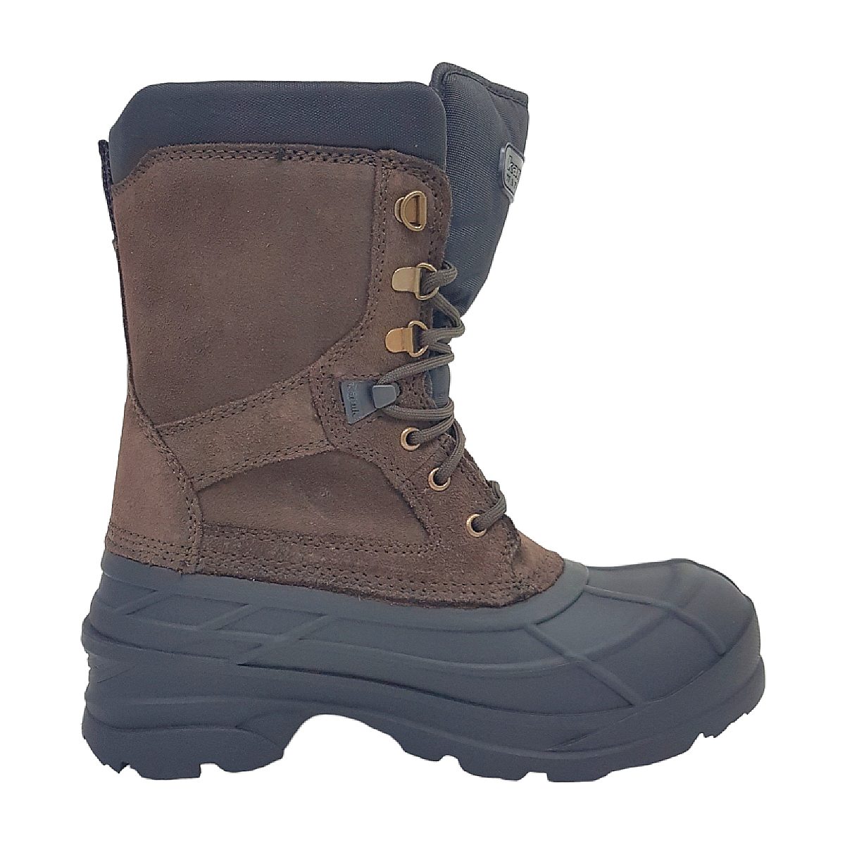 Kamik Nation Plus WK0097R DBR Braun DBR Dark Brown Kamik Nation Plus WK0097R DBR Braun DBR Dark Brown