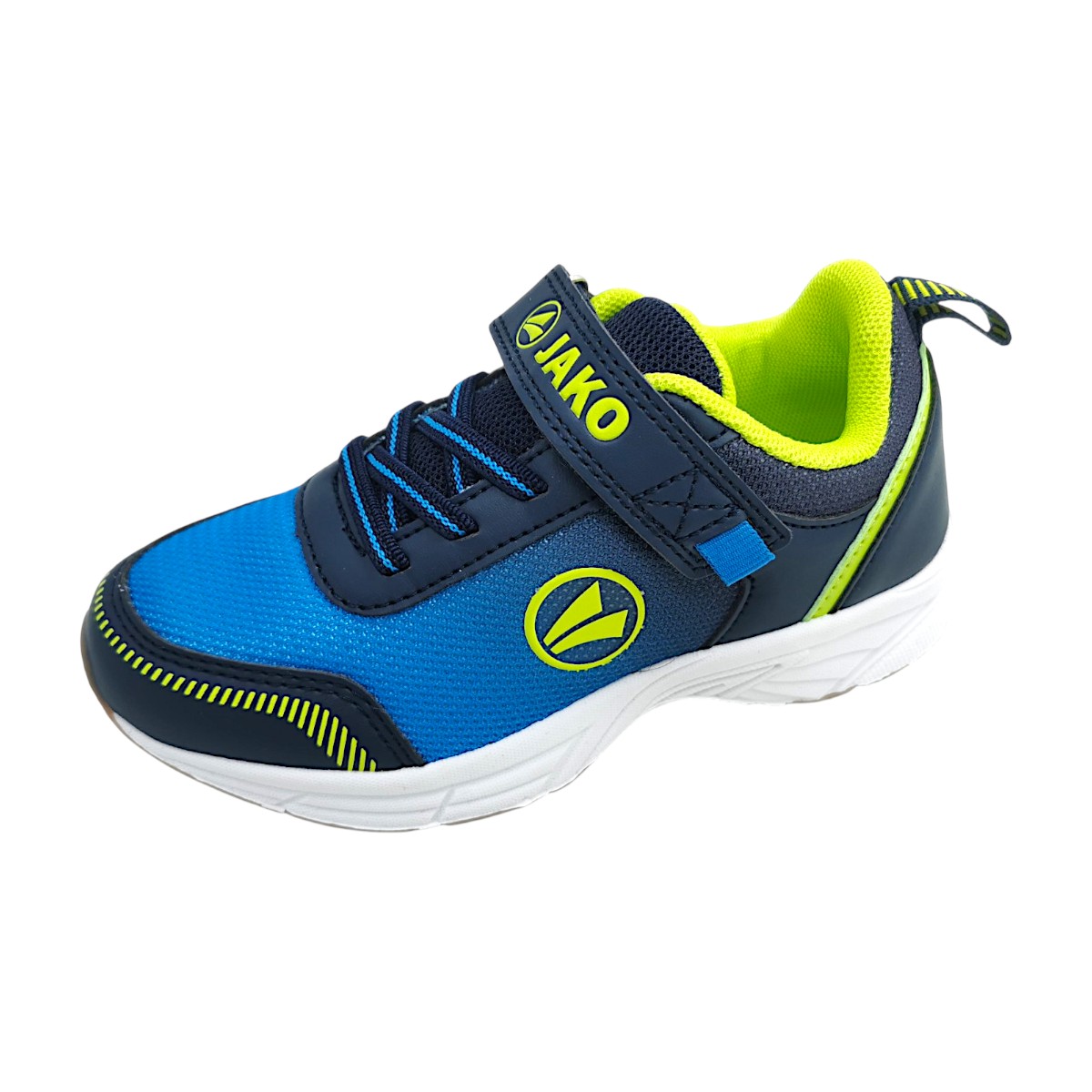 Jako J-Ni Talia EV 310149/4054 Blau dk. navy/lime 4054