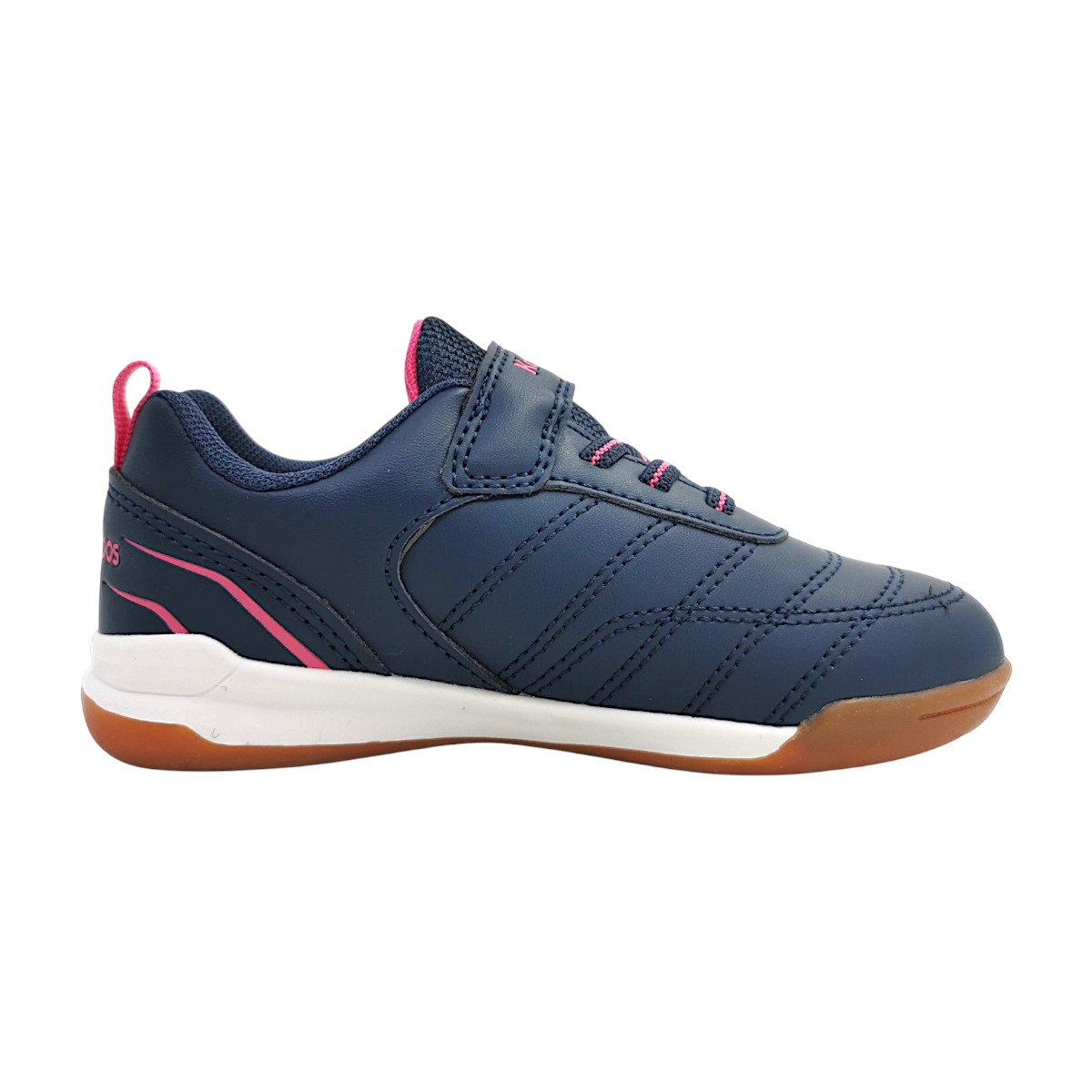 KangaRoos K-Ridyard EV 10989/4204 Blau dk navy/daisy pink 4204