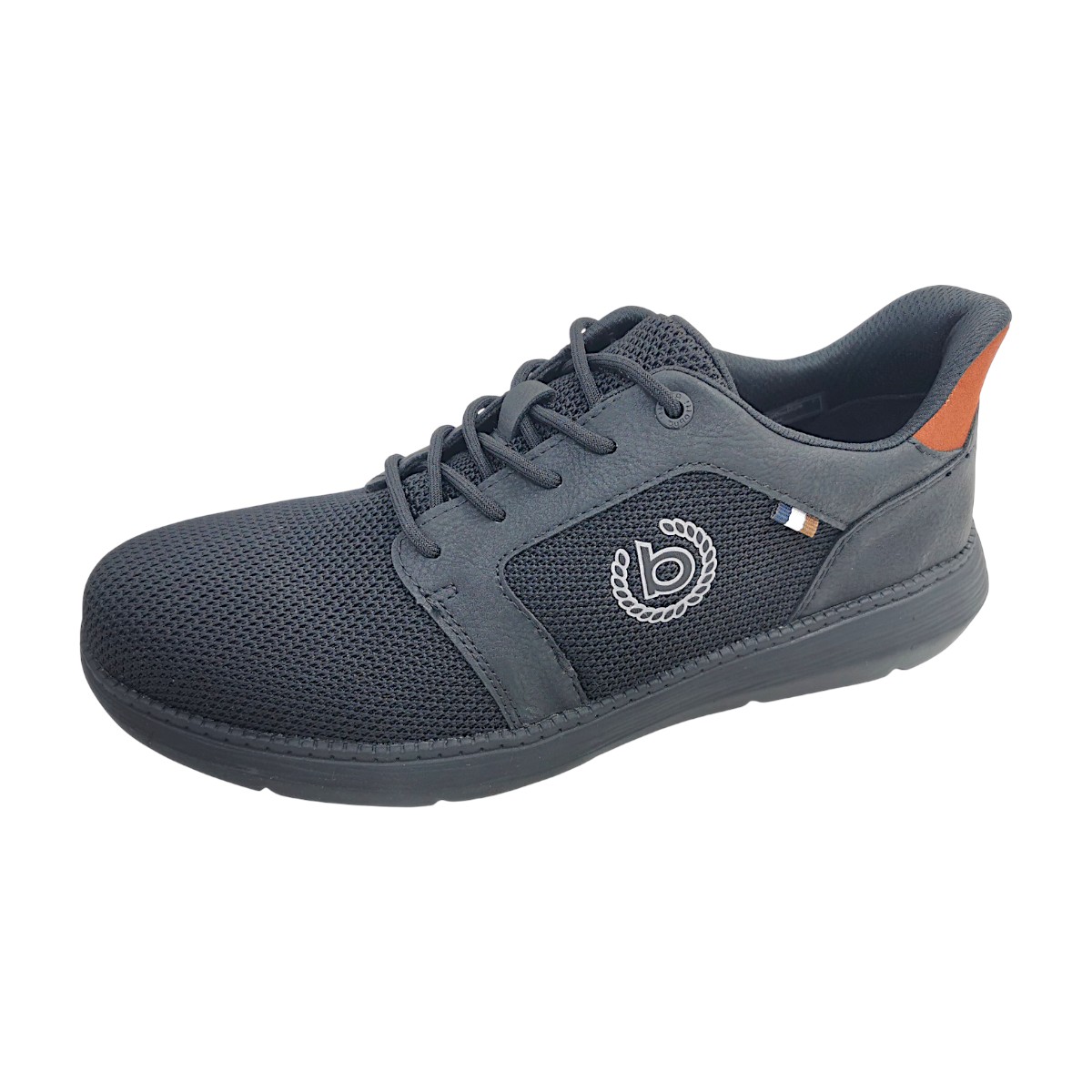 Bugatti Cedar 335AFU086900-1000 Schwarz black 1000