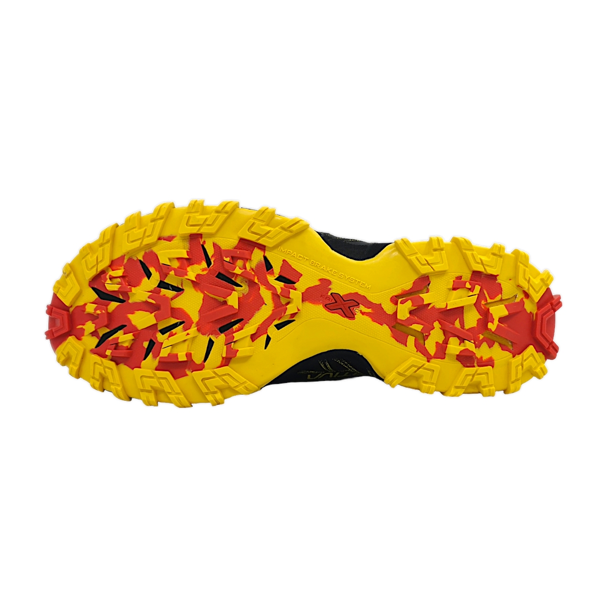 La Sportiva Bushido III 999100 Schwarz Black/Yellow