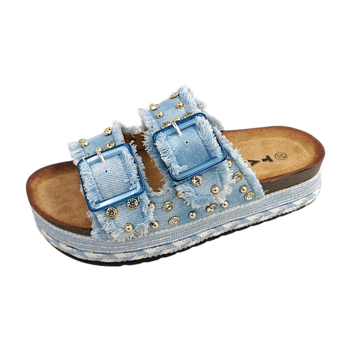 Taxi TS2566-01 Blau lt. blue