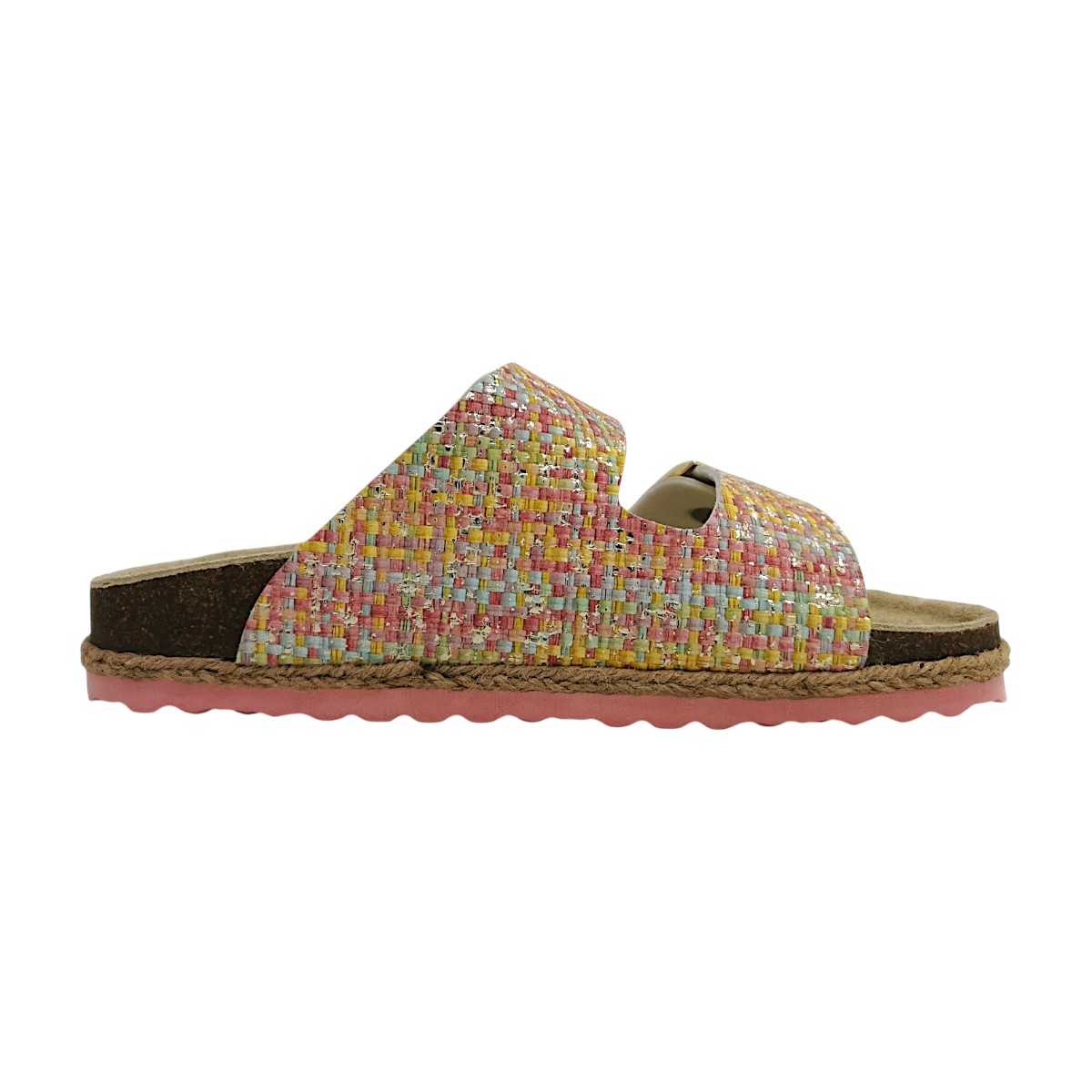 Jane Klain 274278-569 Mehrfarbig pink/rose 569