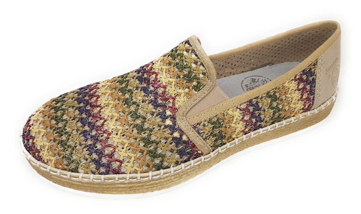 Rieker Bast L7873-91 Beige 91 multi