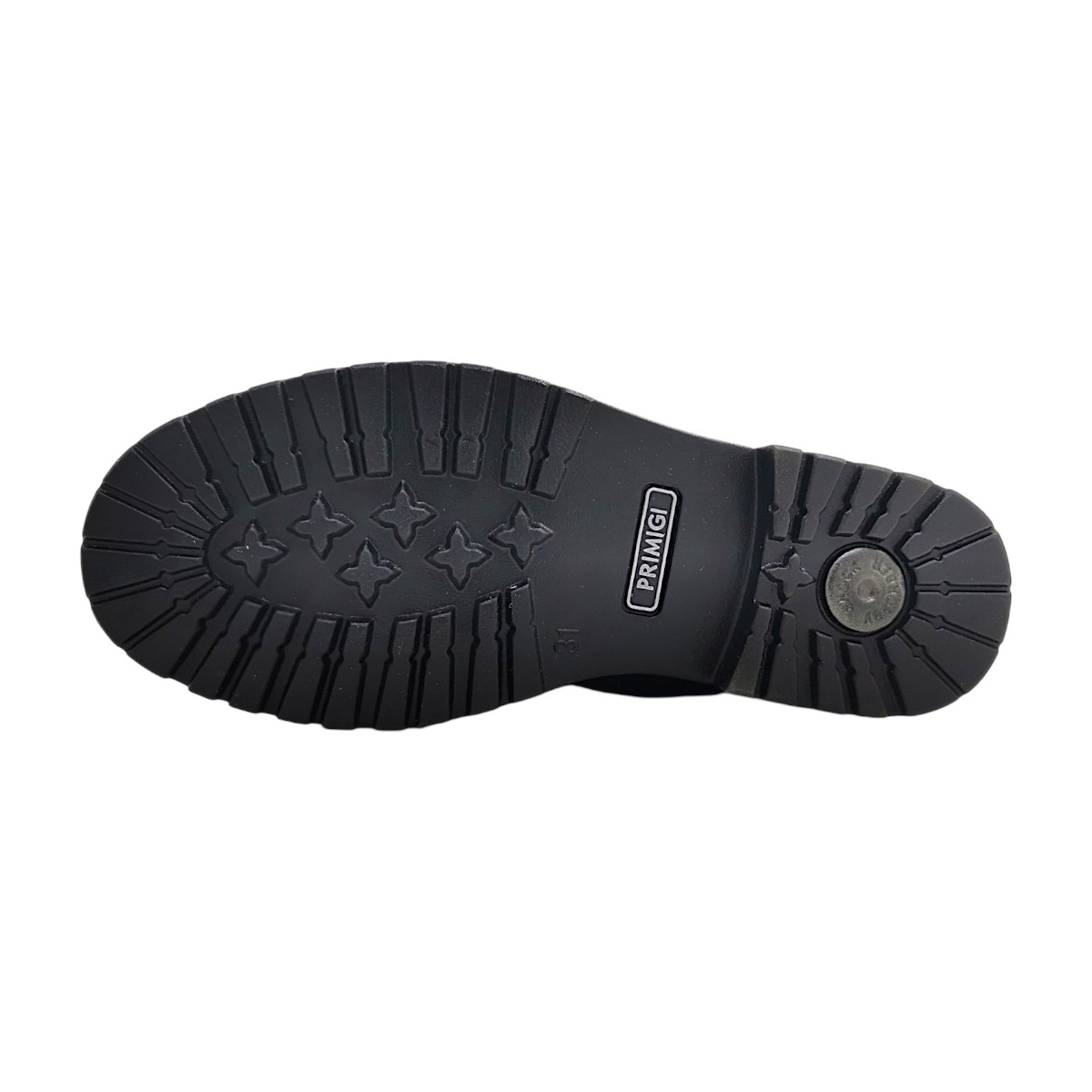 Primigi Chris GTX 2372411/11406 Schwarz nero