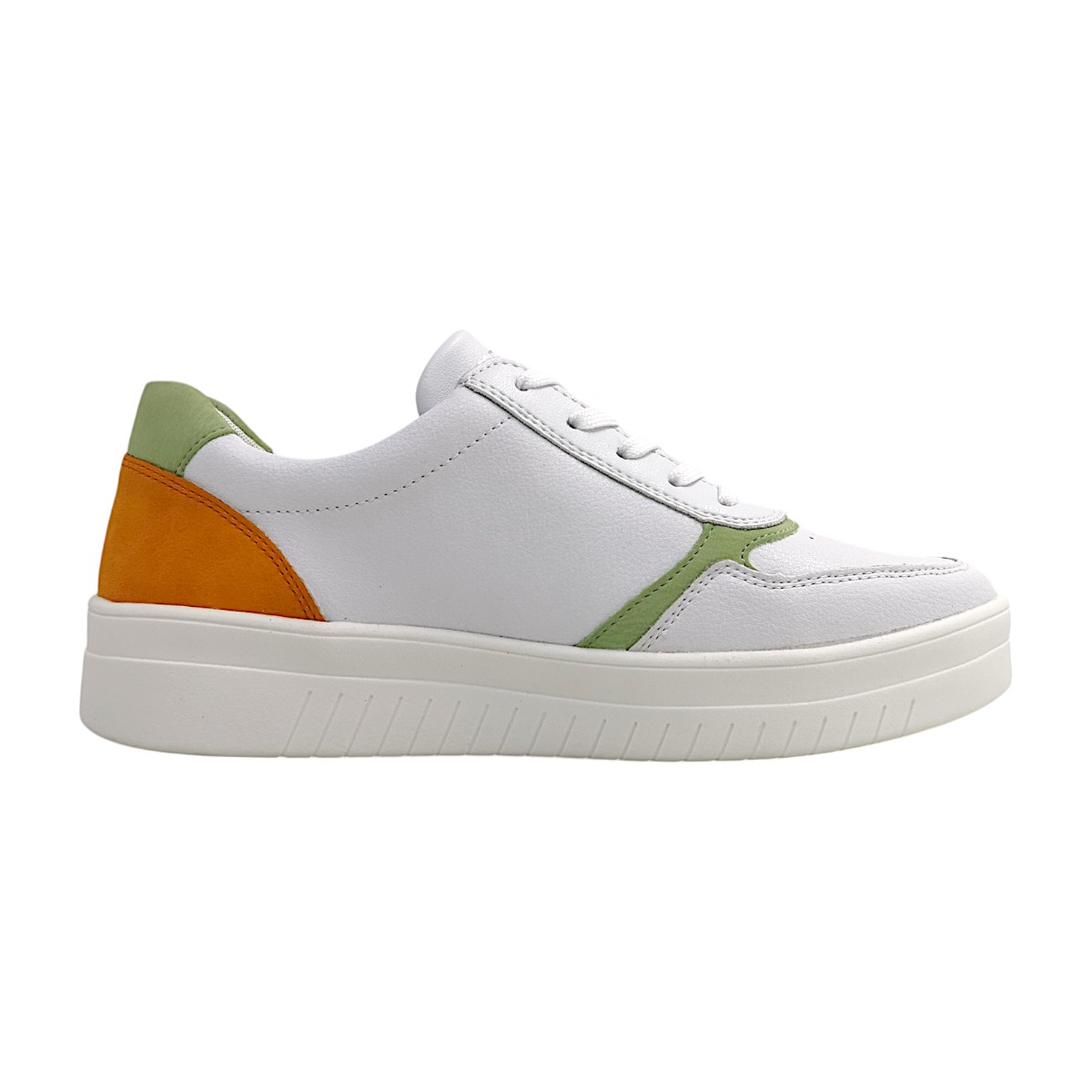 Remonte D0J01-86 Weiß weiss kombi 86
