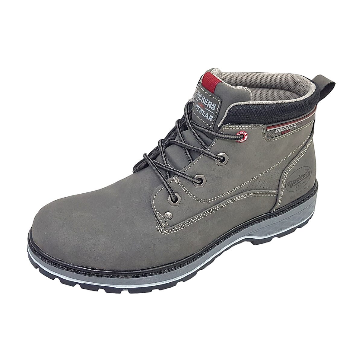 Dockers by Gerli 51TN002-650200 Grau 200 grau Dockers by Gerli 51TN002-650200 Grau 200 grau