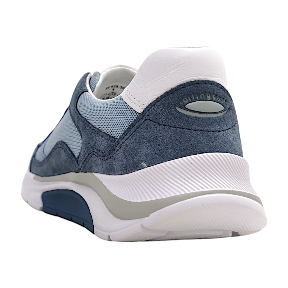 Gabor Comfort 66.926.36 Blau lagune/nautic/weiss 36