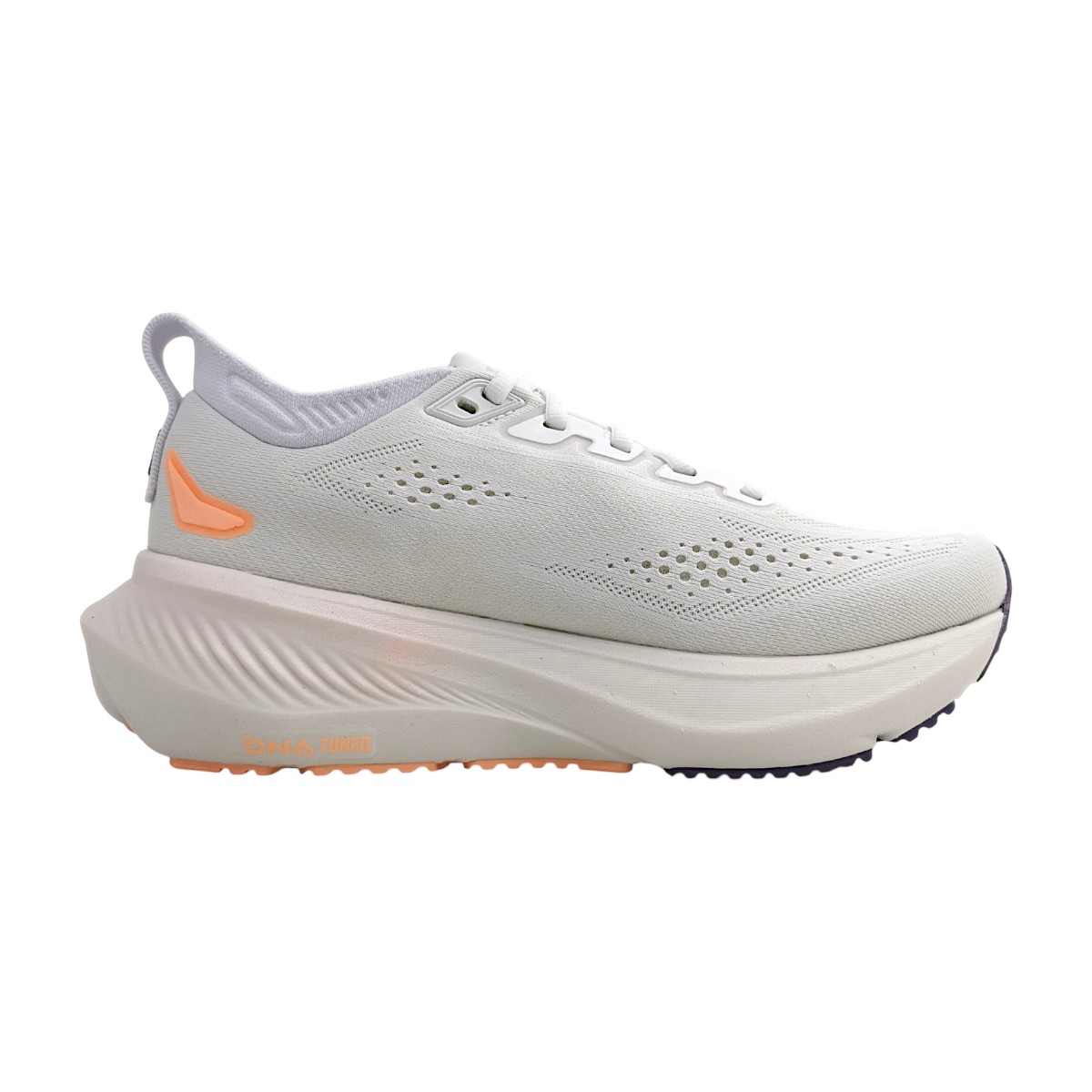 Brooks Glycerin 23 1204651B/174 Weiß white/peach 174 Brooks Glycerin 23 1204651B/174 Weiß white/peach 174