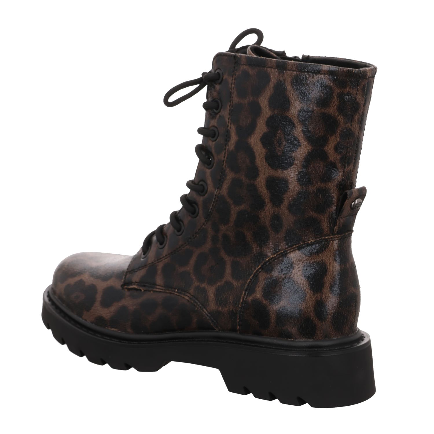 Tamaris 1-25918-43 Schwarz leopard 360