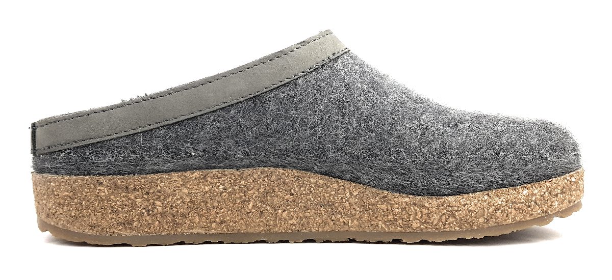 Haflinger Grizzly Torben 713001 Grau 4 anthrazit